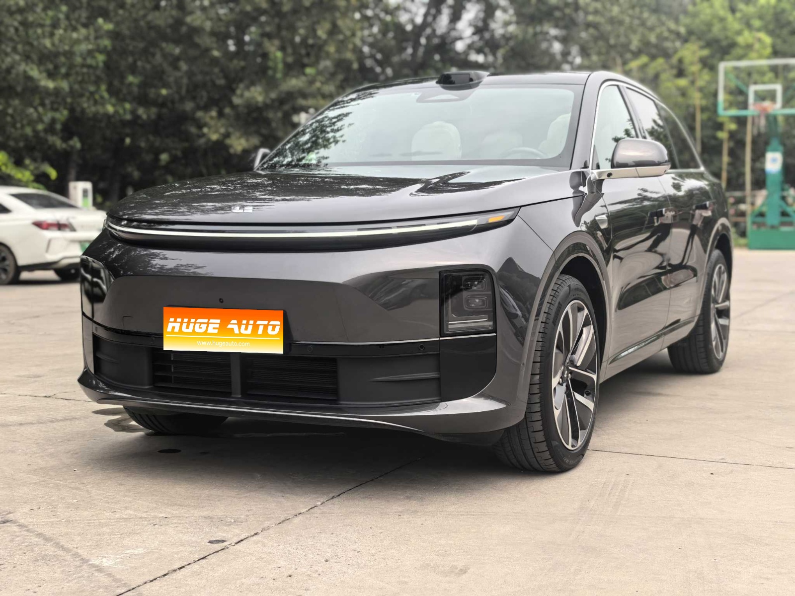 2024款 理想L6 Max