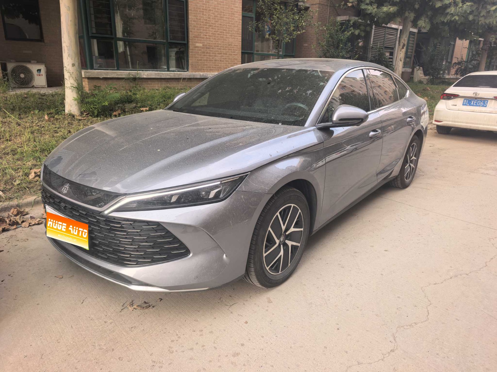 2024款 秦L DM-i 120KM领先型