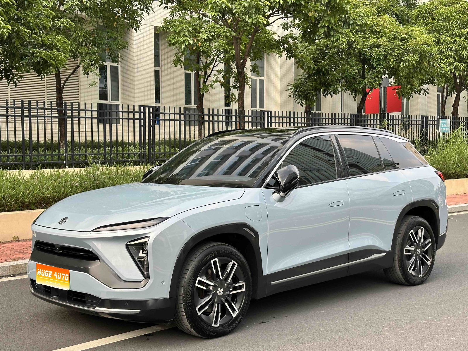 MY2022 NIO ES6 75kWh Sport Version 