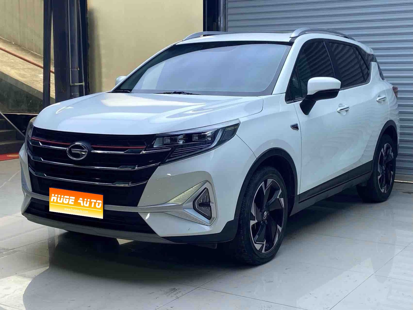 MY2021 Trumpchi GS3 POWER 270T AT Enjoy Version