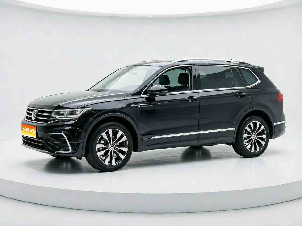 MY2024 Tiguan L 330TSI AT 2WD R-Line Enjoy