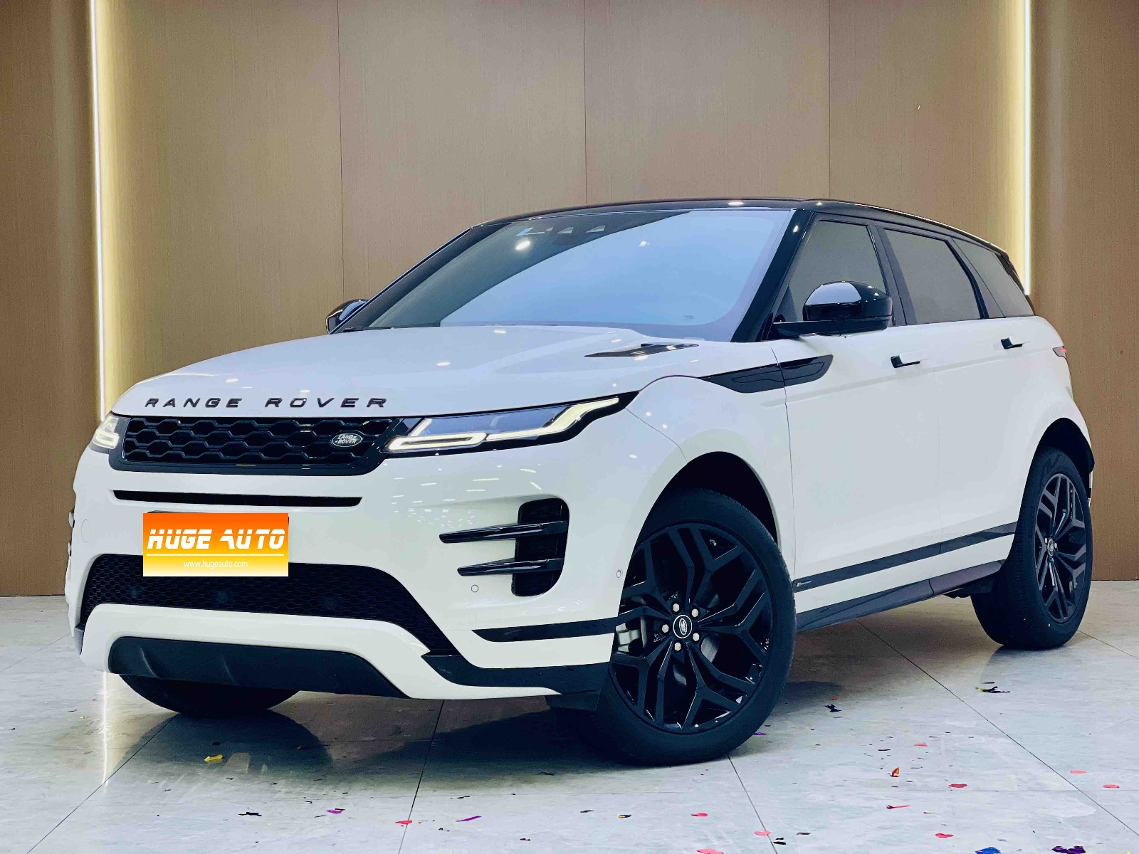 MY2020 Range Rover Evoque 249PS R-DYNAMIC S Sport Version National VI