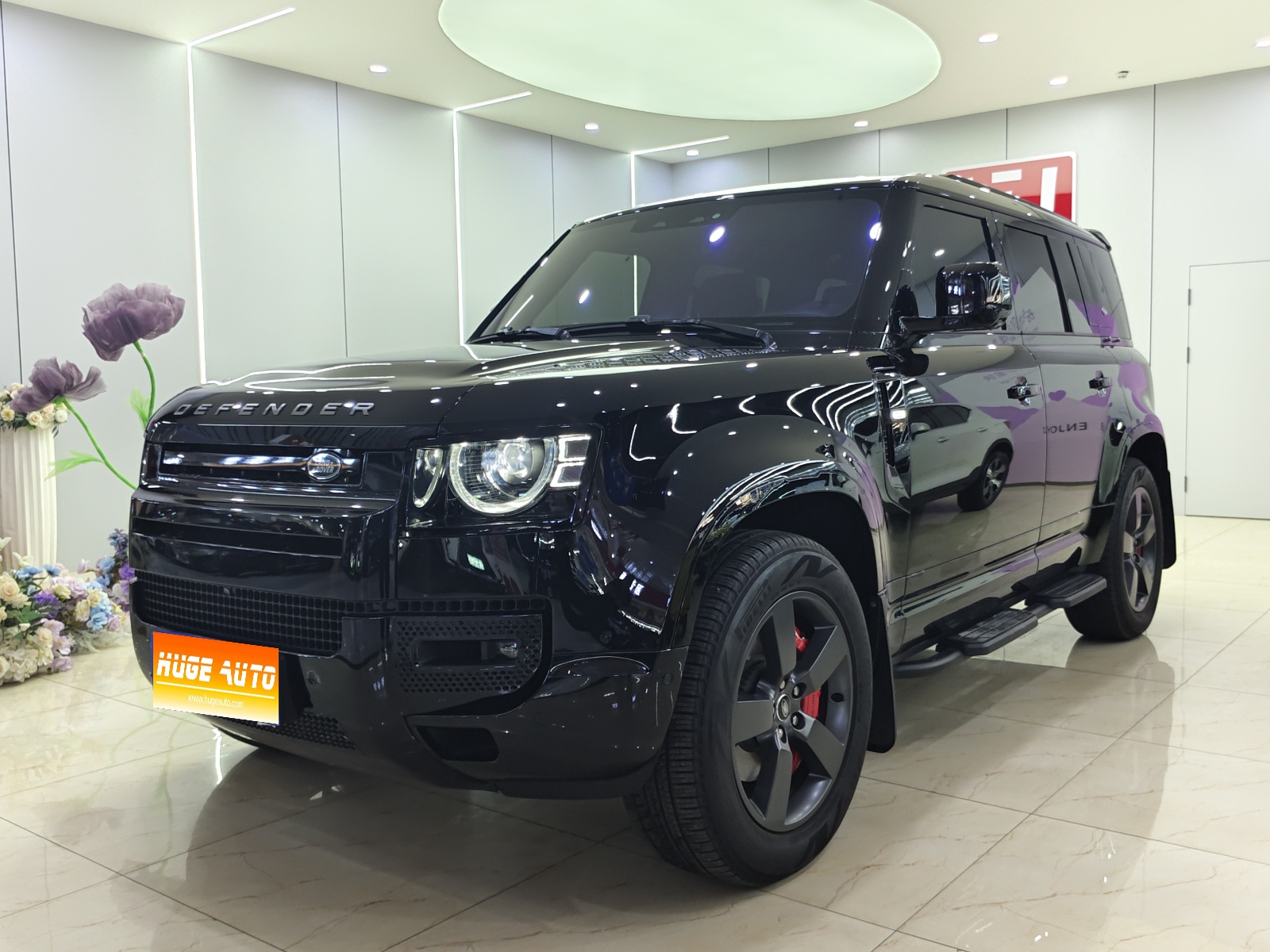MY2024 Land Rover Defender 110 3.0T P400 X-DYNAMIC HSE