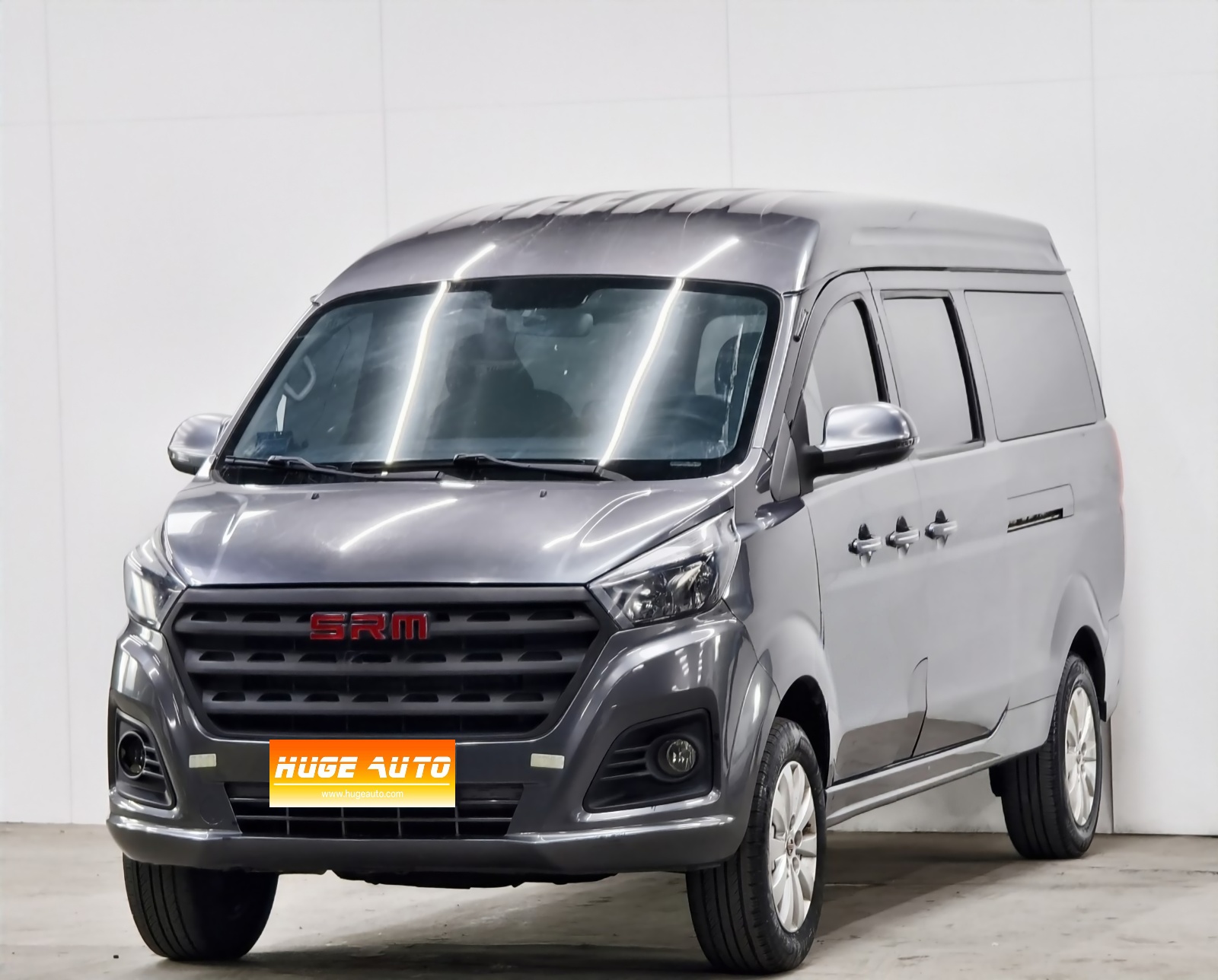 MY2021 SRM Jinhaishi M Classic 1.5L Passenger Transport Engineer 6 seats