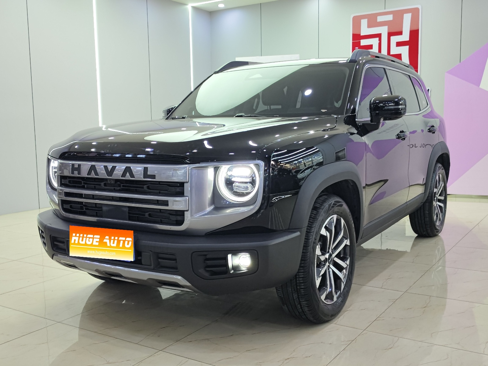 MY2024 Haval Dargo 1.5T DCT Border Collie