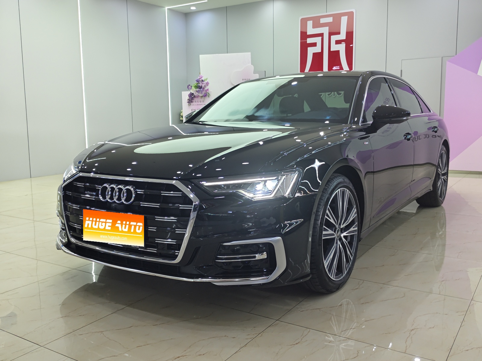 MY2024 AUDI A6L 45 TFSI Choice Dynamic Version