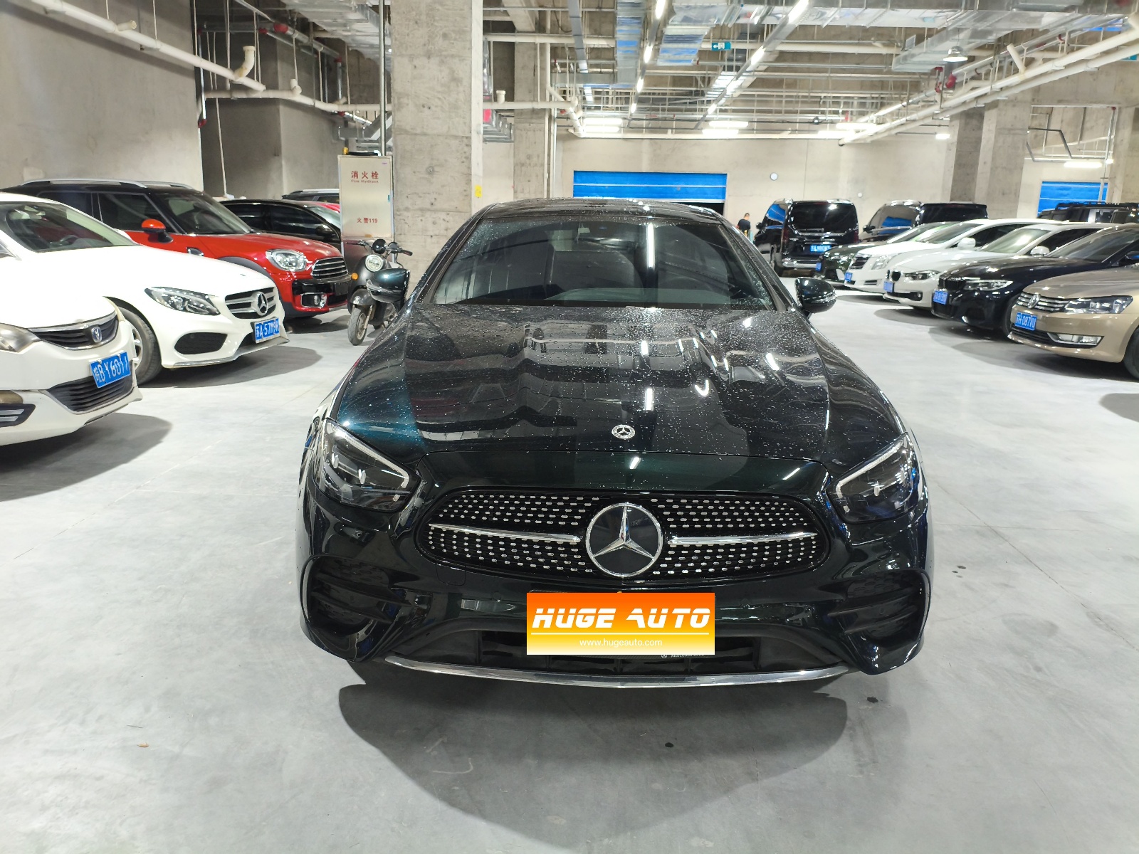 MY2023 Mercedes Benz E Class (Imported) E 260 Coupe 