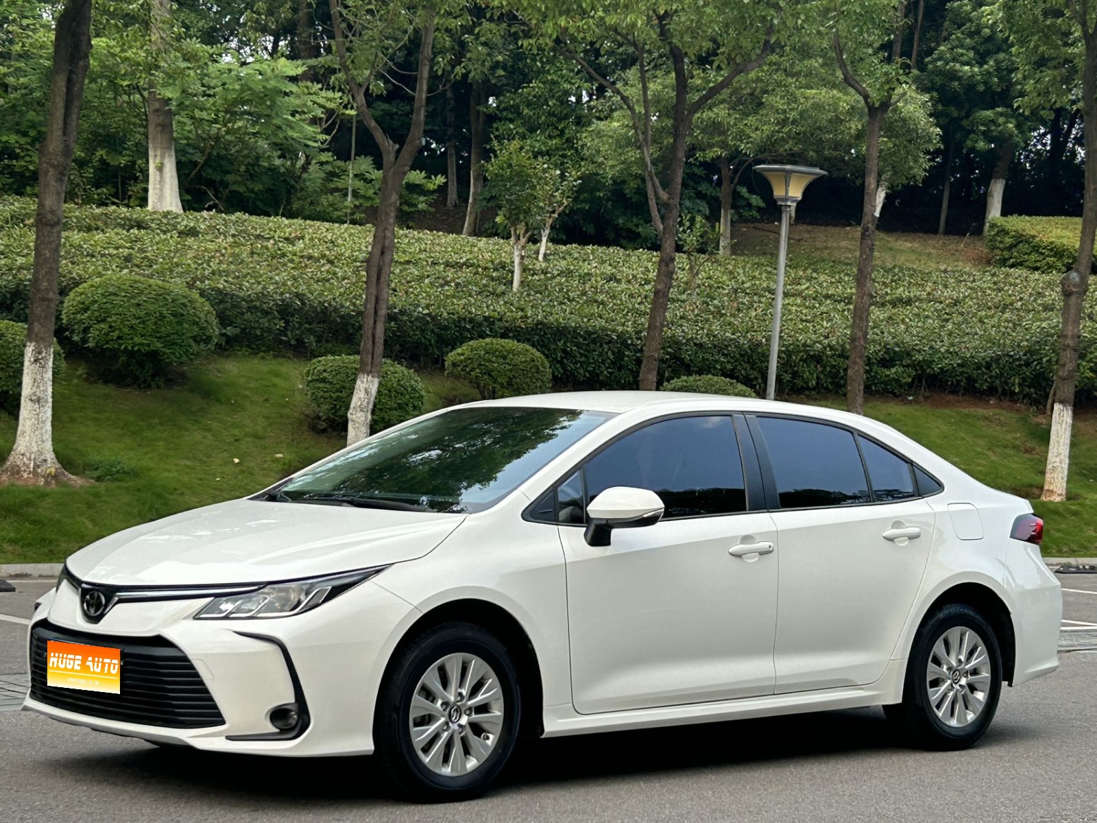 2023款 卡罗拉 1.2T 先锋版