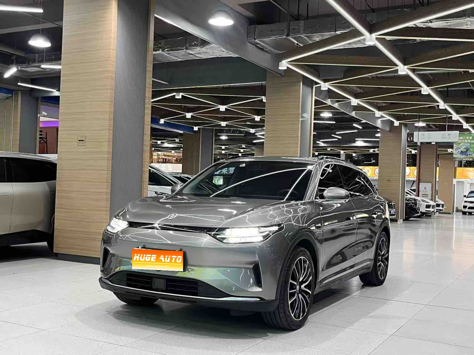 MY2021  Leapmotor C11  Luxury
