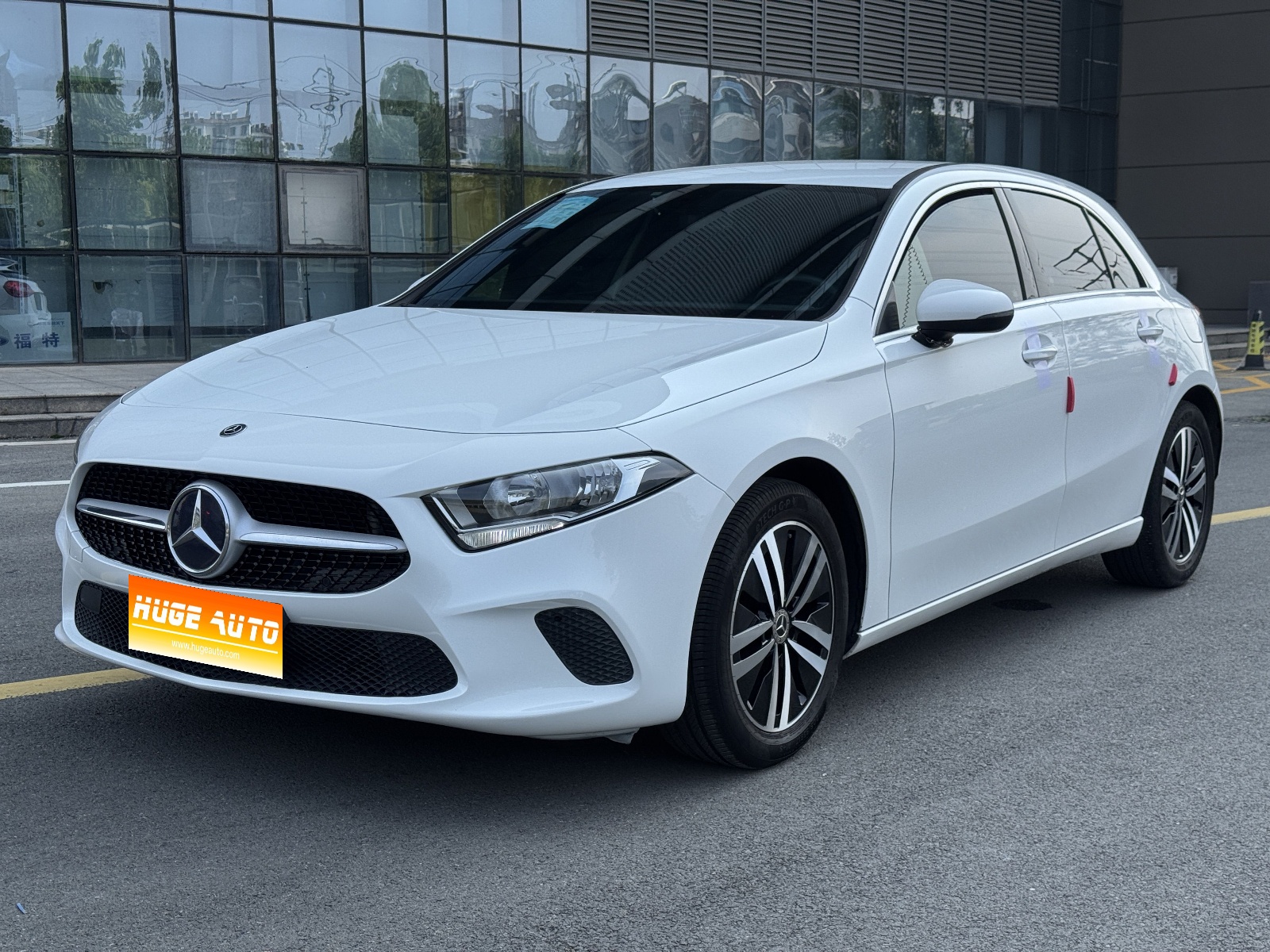MY2020  Mercedes Benz  A Class (Imported) A 180