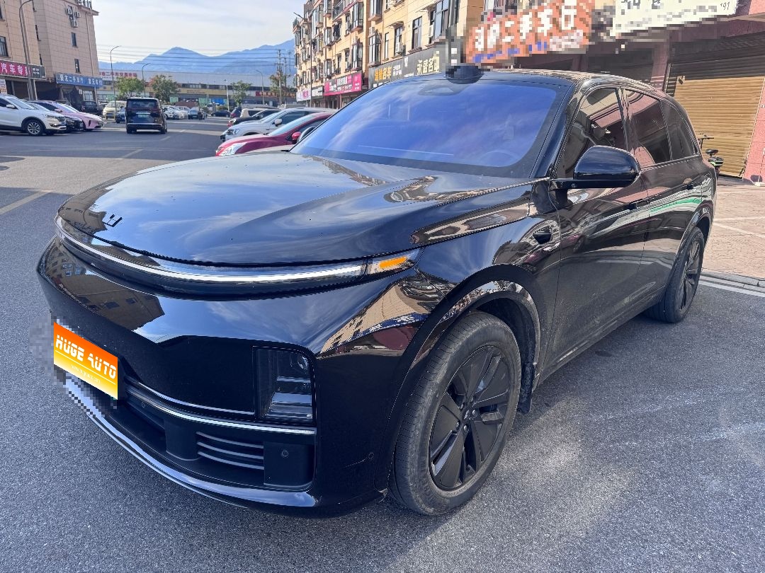 MY2024 Li L7 MAX