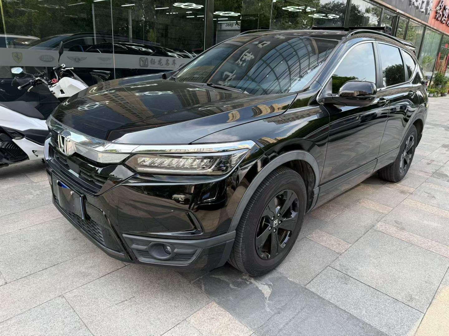 MY2021 Breeze 240TURBO CVT 2WD Enjoy Version 