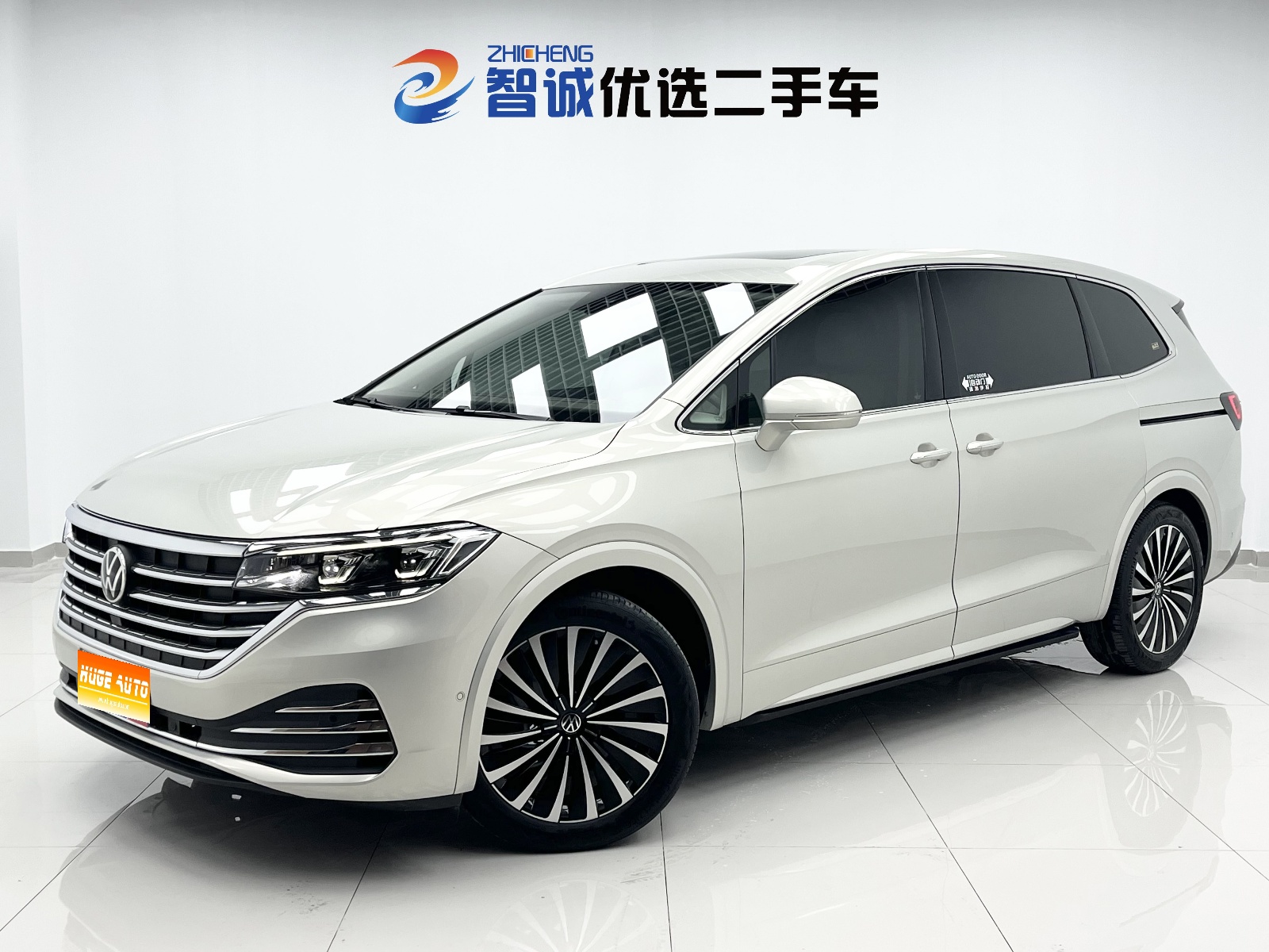 2020款 威然 380TSI 尊贵版