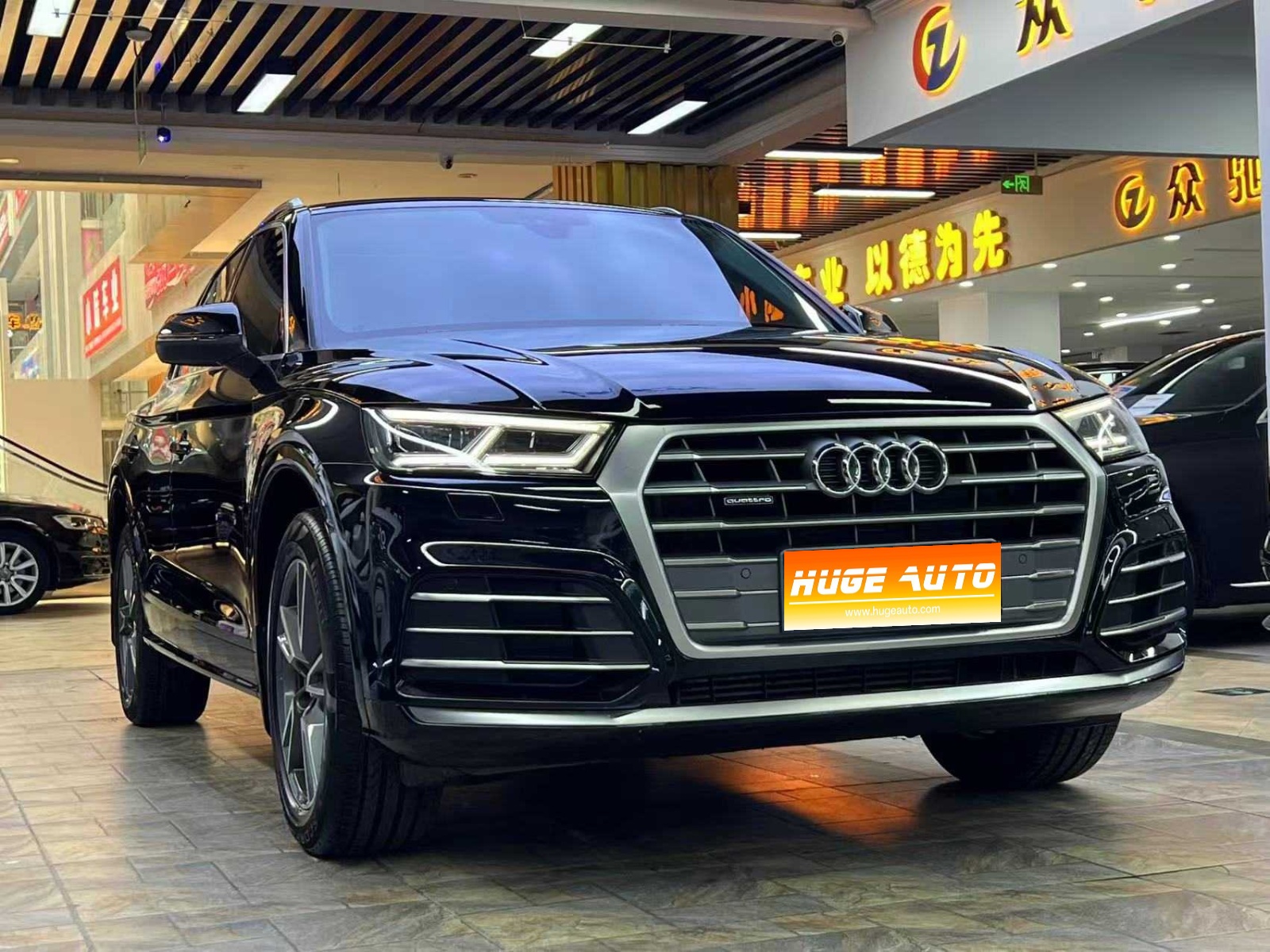 MY2020 Audi Q5L Facelift 40 TFSI Honored Fashion Version 