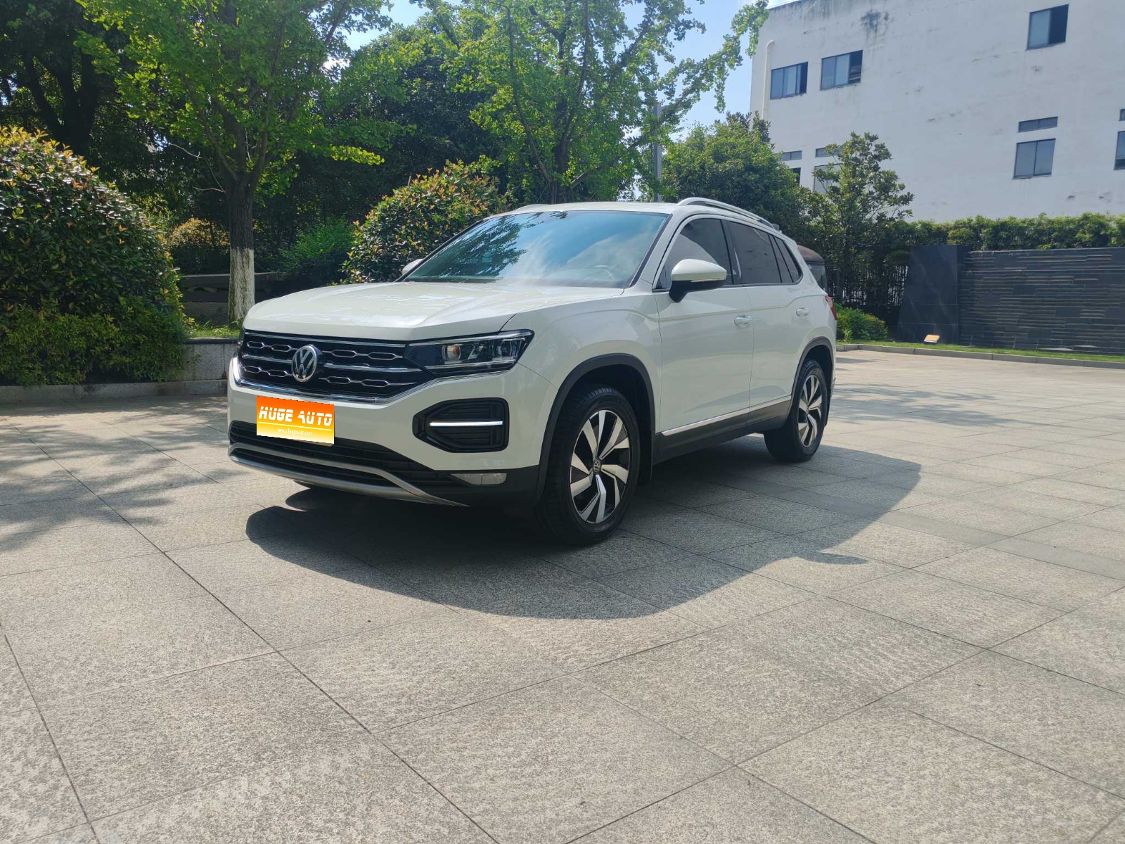 2019款 探岳 征途版 280TSI 两驱豪华型 国VI