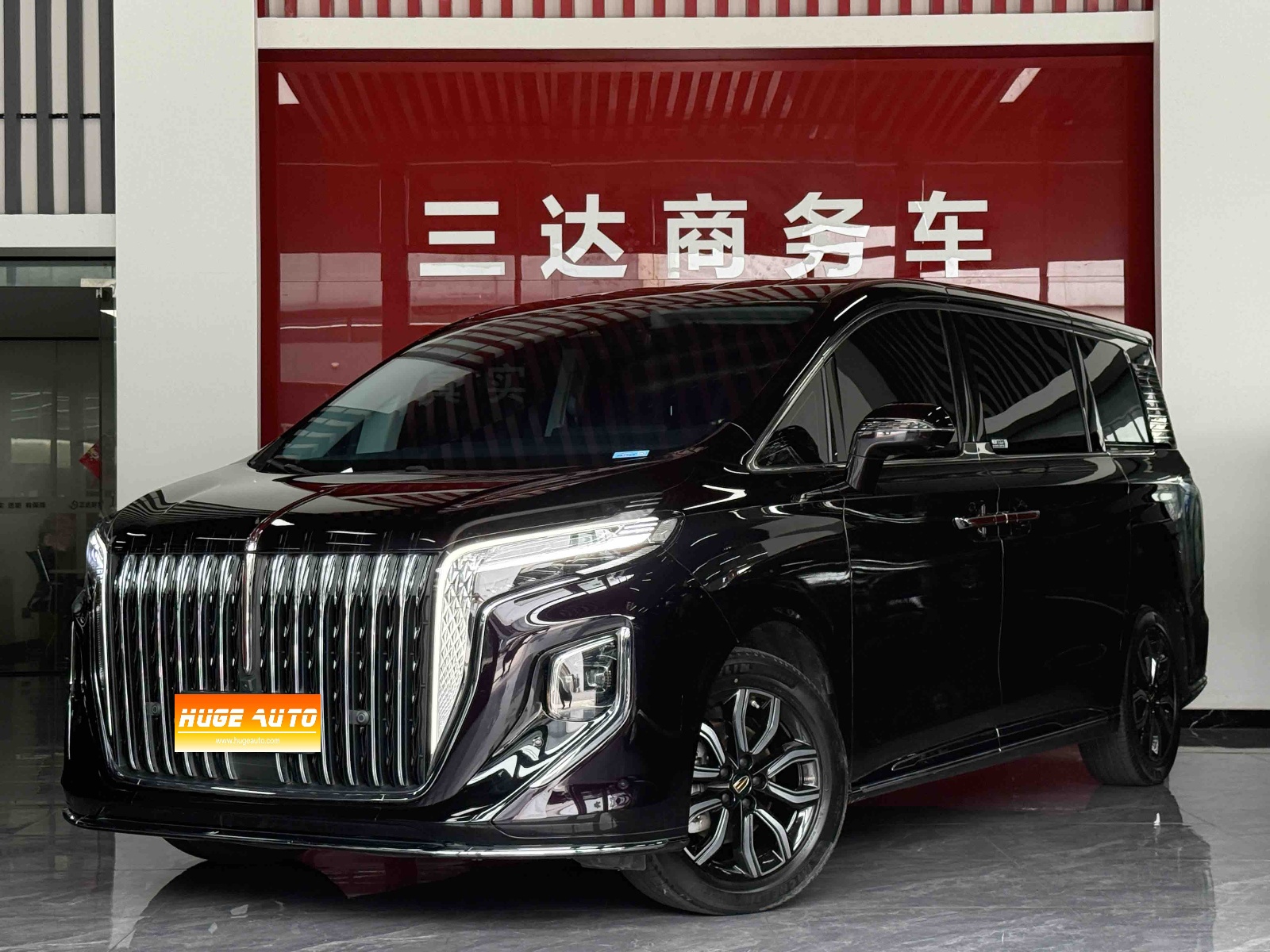 2023款 红旗HQ9 2.0T 智联旗享版