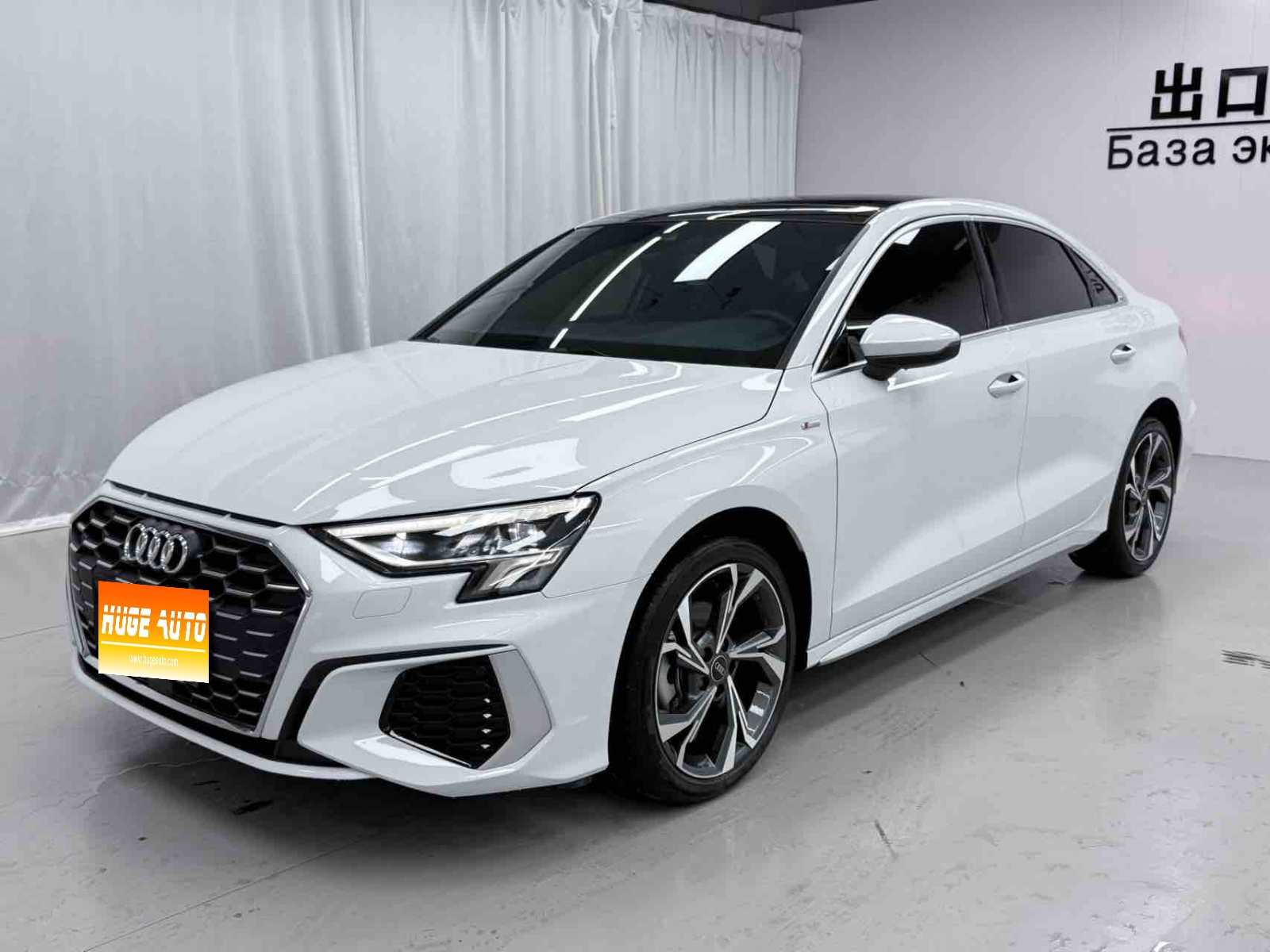 MY2023 Audi A3 A3L Limousine 35 TFSI Fashion Sport Version 