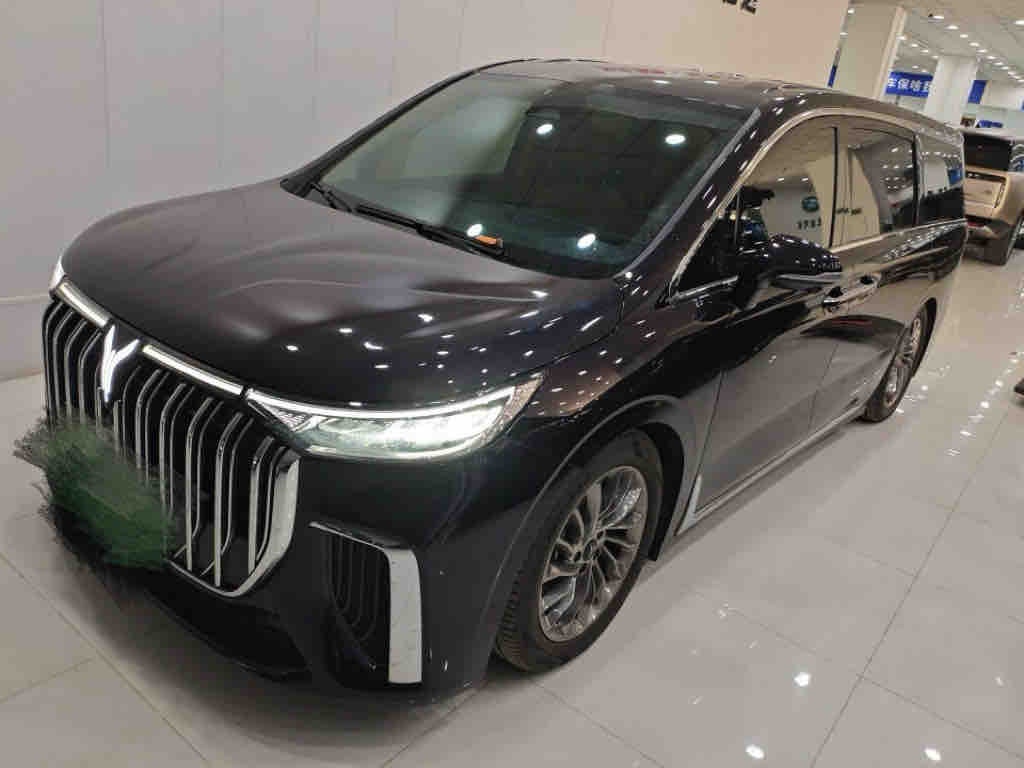MY2024 VOYAH Dreamer PHEV Ultra-Long Range Flagship