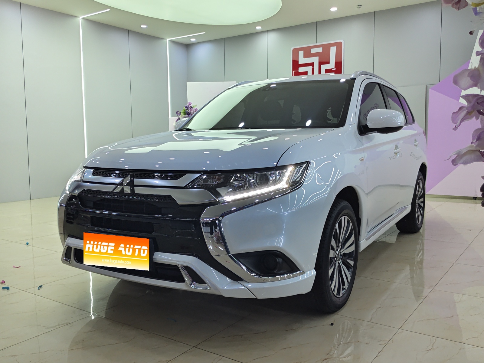 MY2021 Outlander 2.0L 2WD  Changxing  5-Seat 
