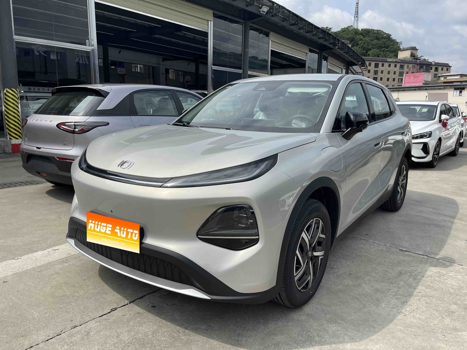 MY2026 Changan Nevo 405Max