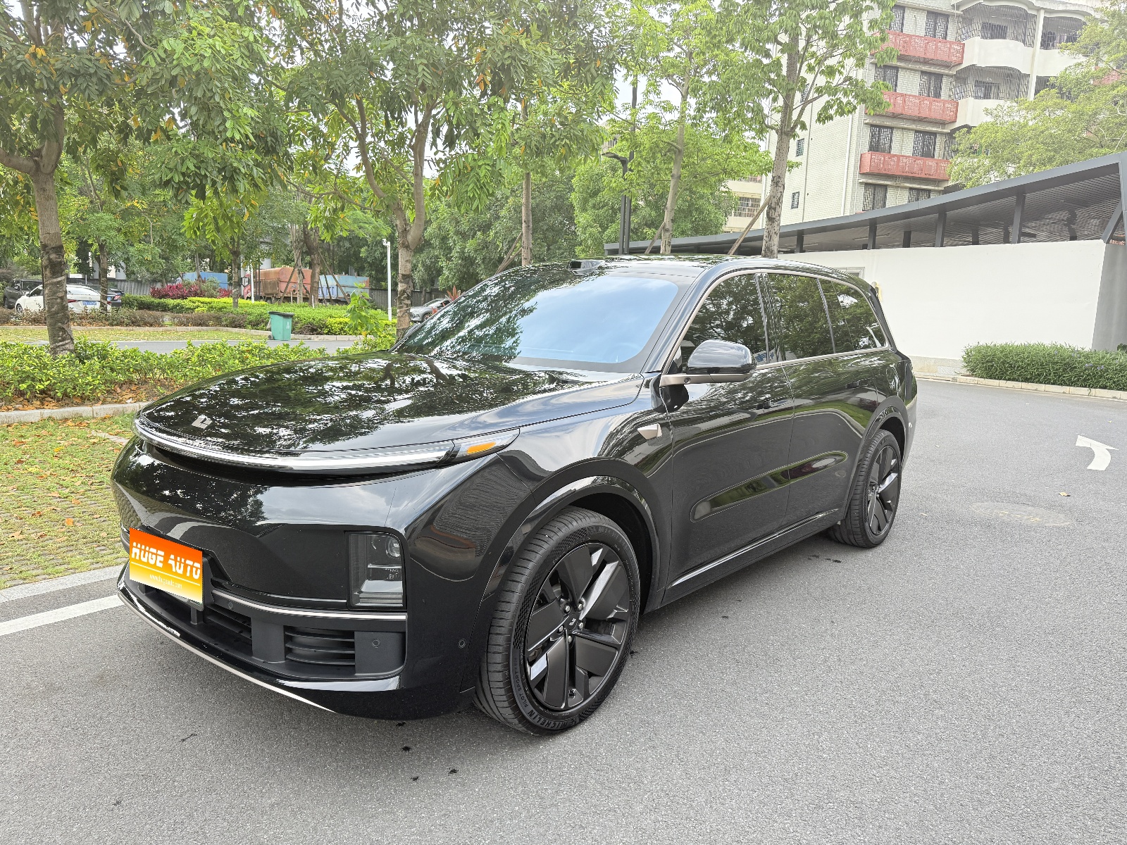 2025款 理想L9 Ultra 智能焕新版