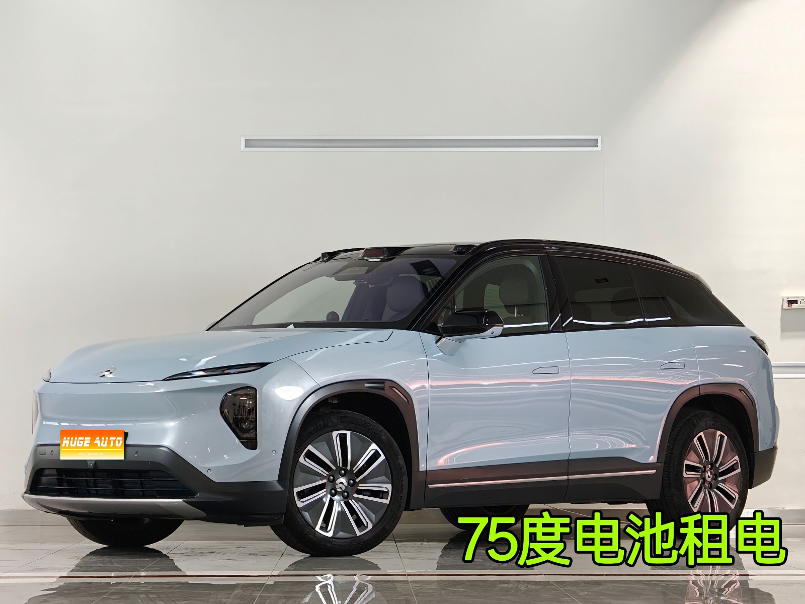 MY2022 NIO ES7 75kWh