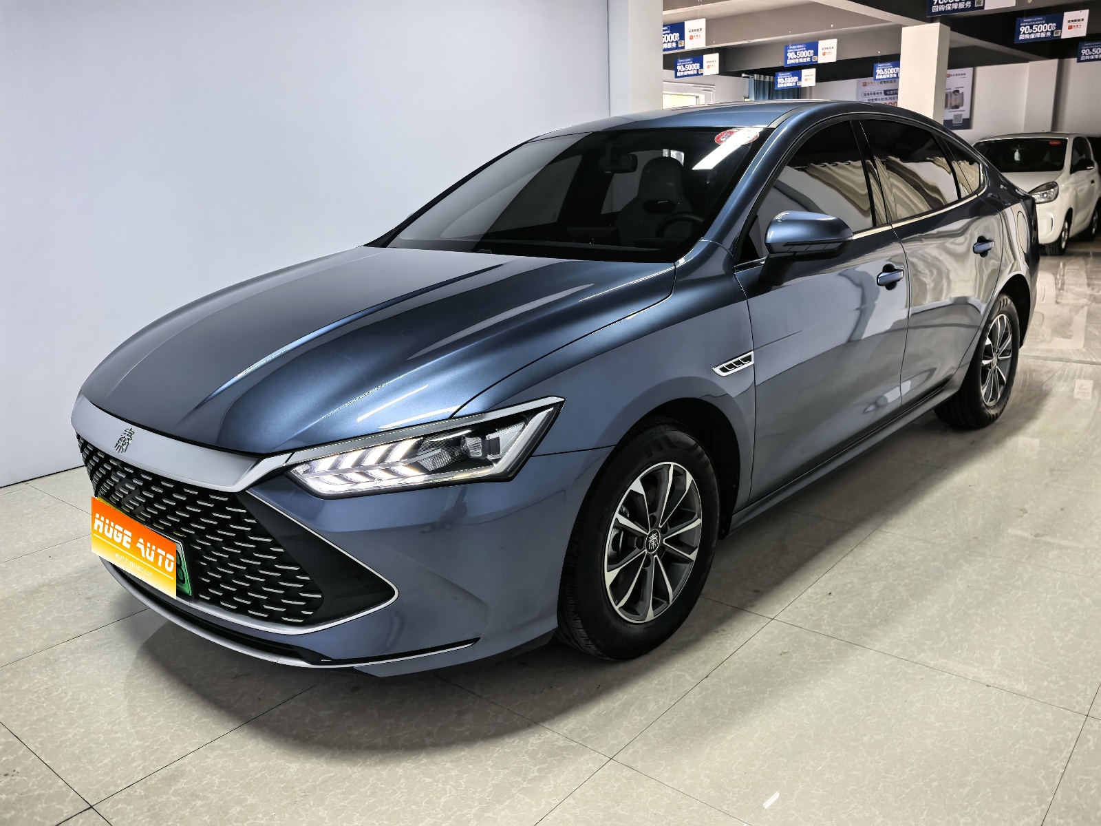 MY2024 Qin PLUS Honor DM-i 55KM Lead