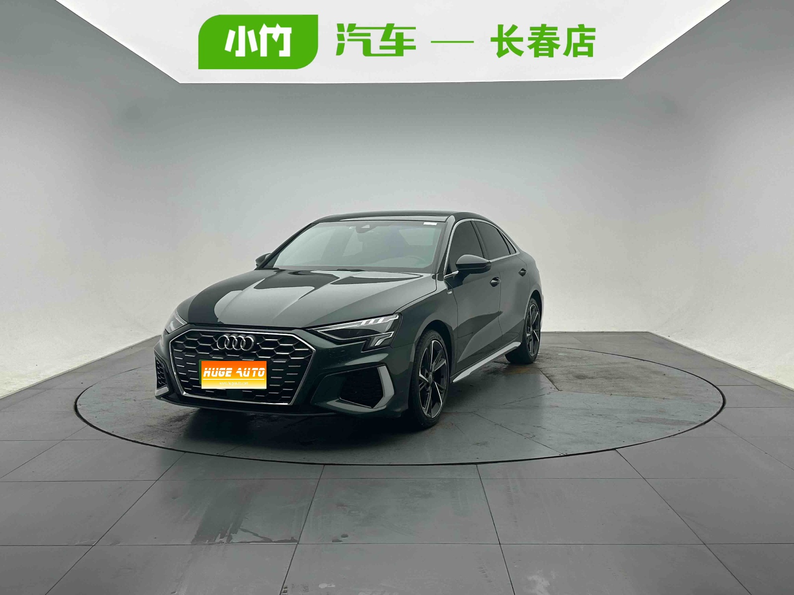 MY2021 Audi A3 A3L Limousine 35 TFSI Fashion Sport Version 