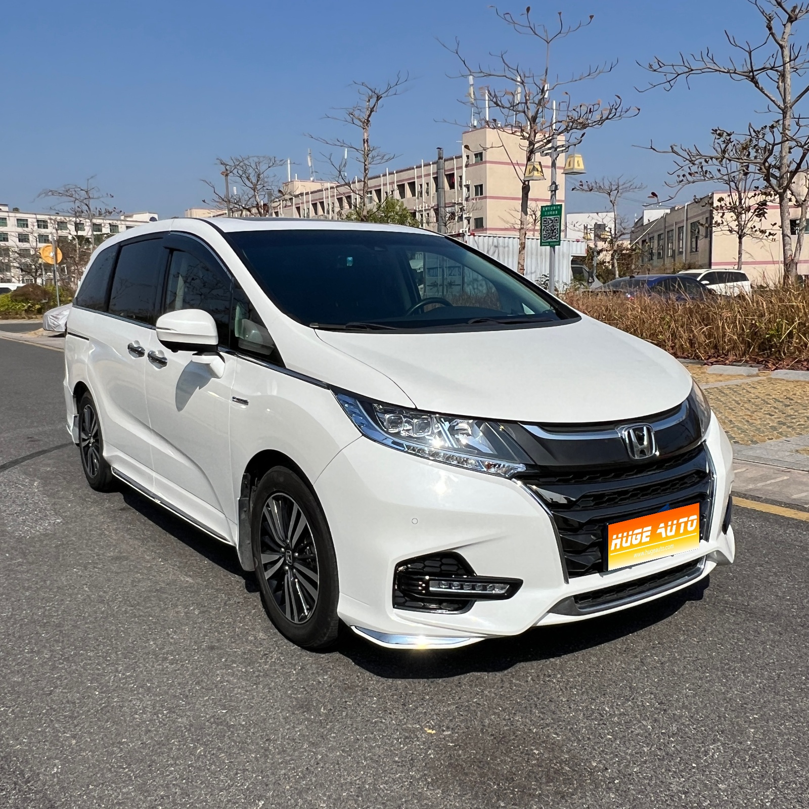 MY2019 Odyssey 2.0L Exclusive Version 