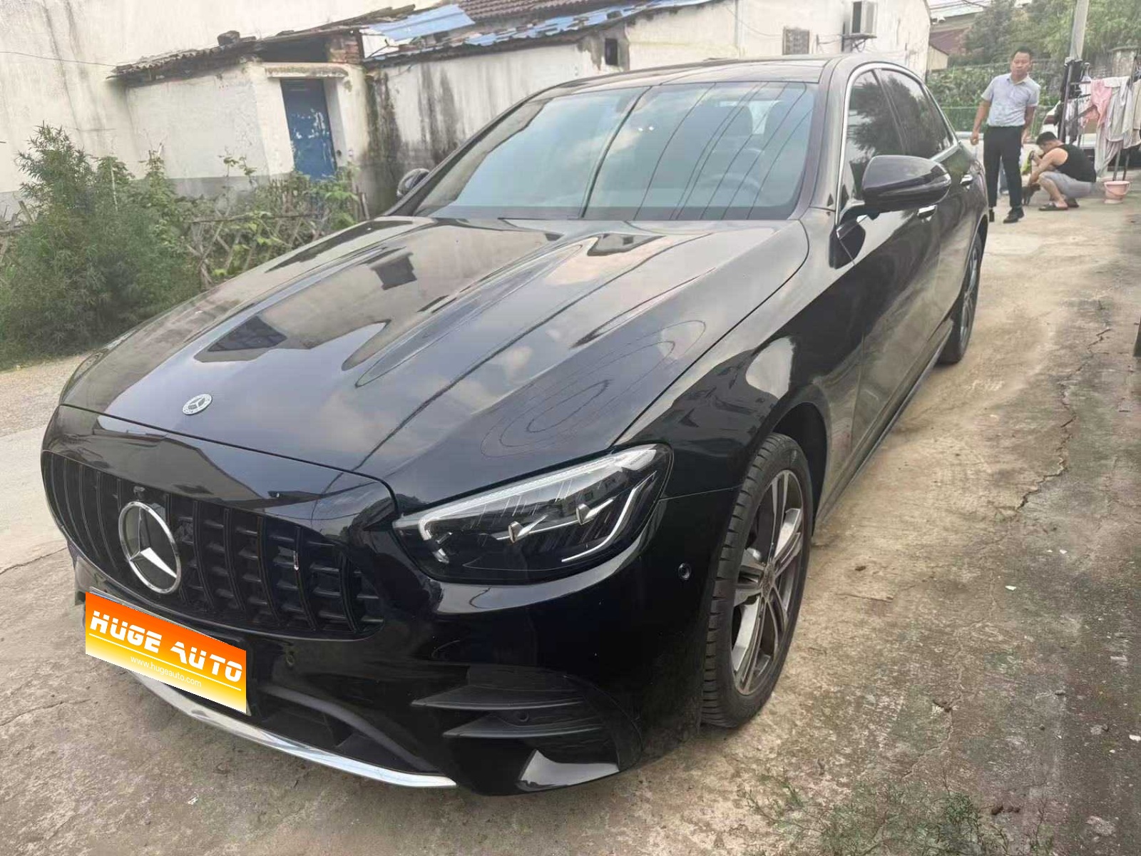 MY2021 Mercedes Benz E Class Facelift E 260 L Sport Version 