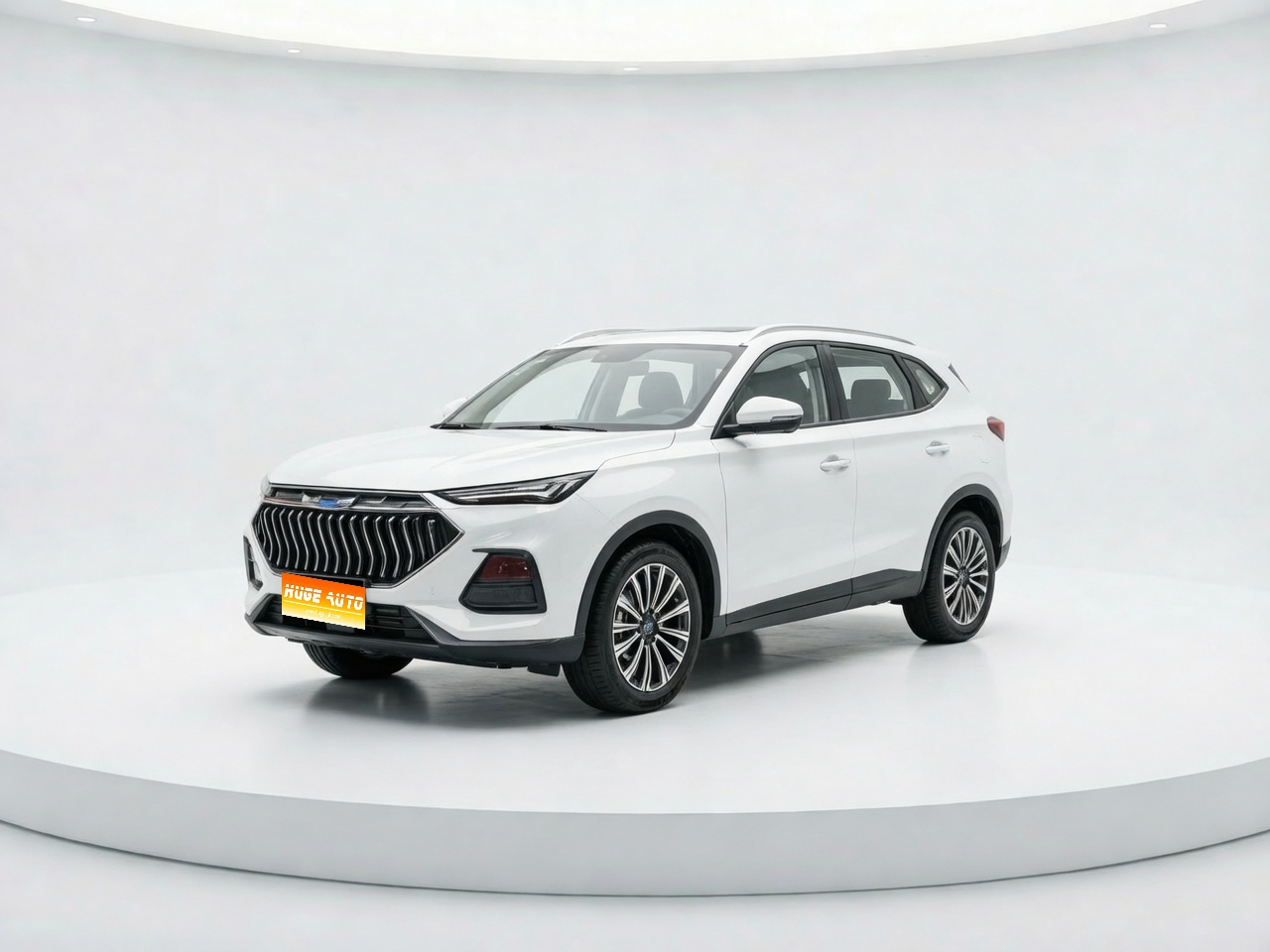 2021款 长安欧尚X5 改款 1.5T DCT豪华型