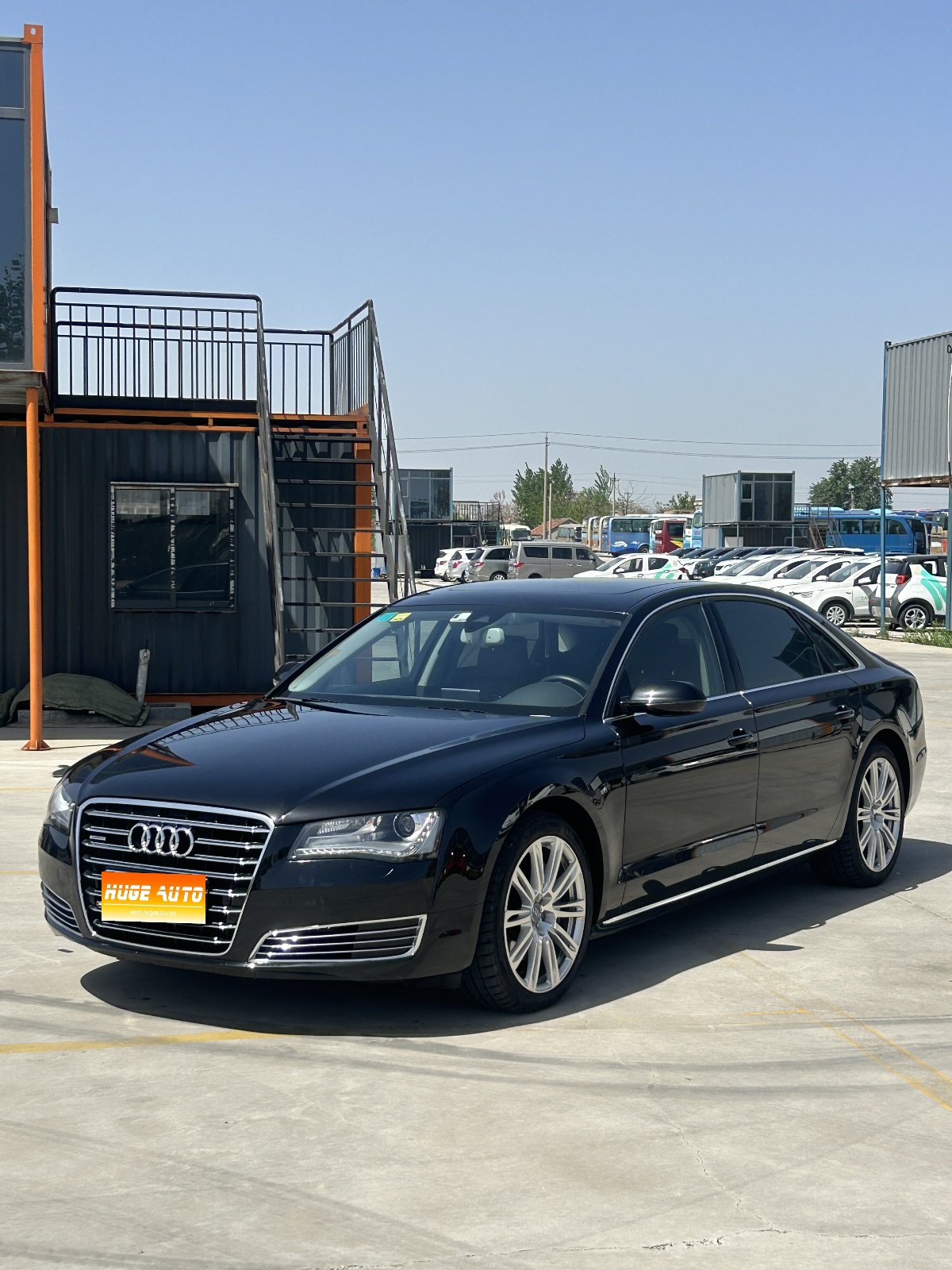 MY2013  AUDI A8 A8L 50 TFSI quattro Luxury