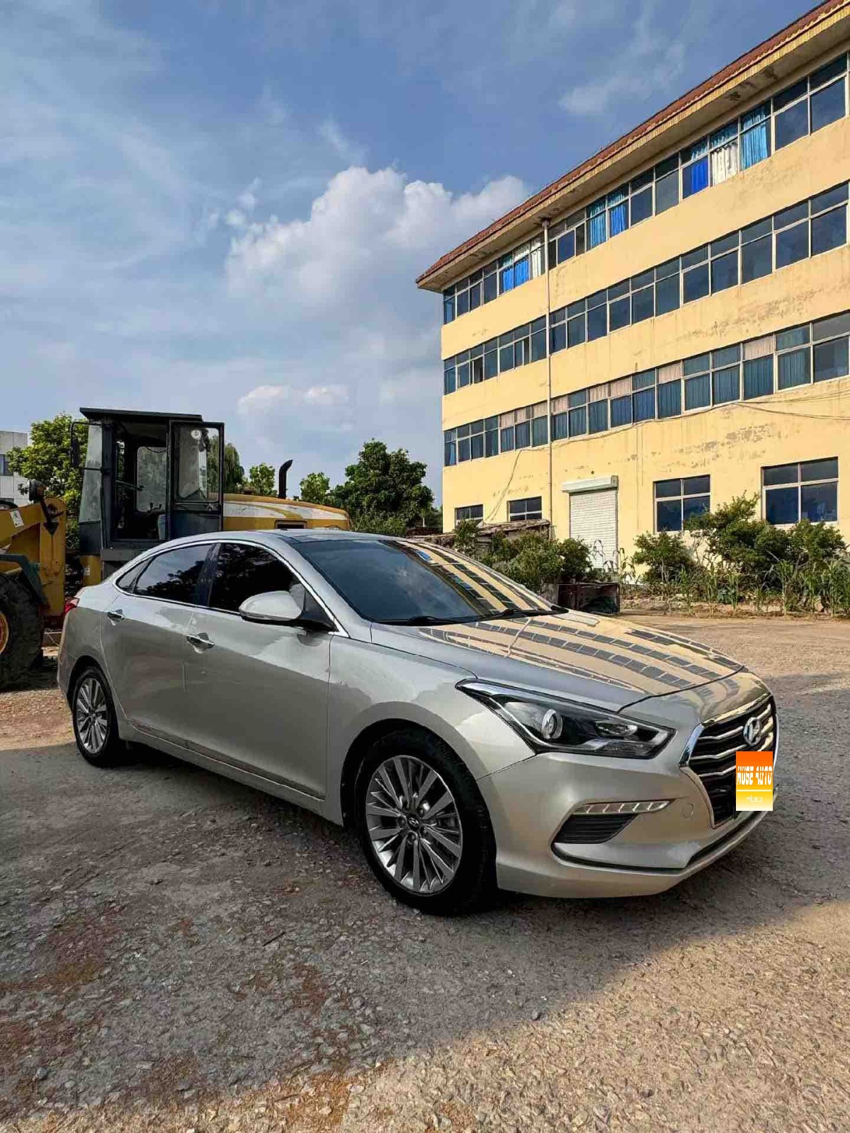 MY2016 Mistra 1.6T AT Intelligent Version GLS