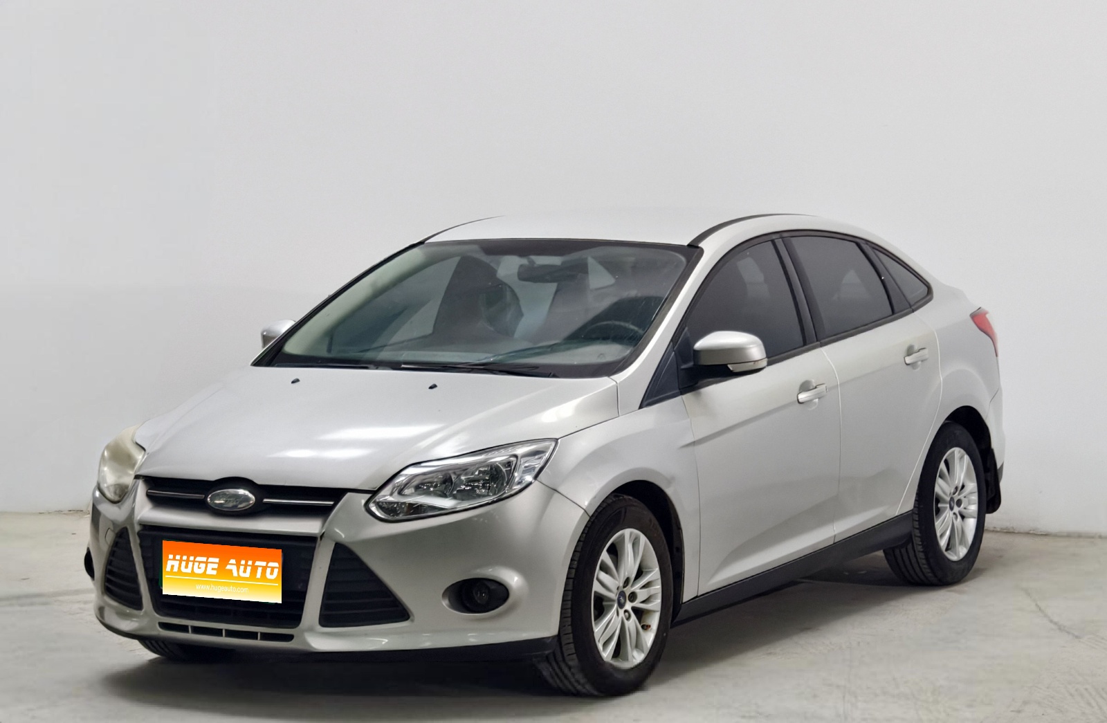 MY2012 Focus Sedan 1.6L AT Comfort 