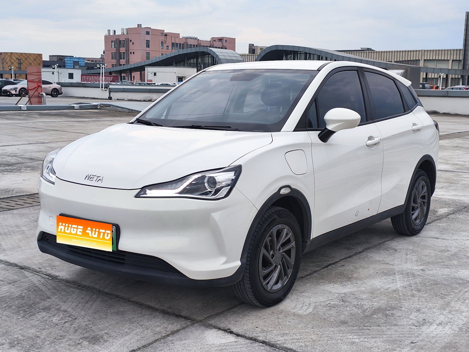 MY2022 NETA V Chao 300 Lite Ternary Lithium
