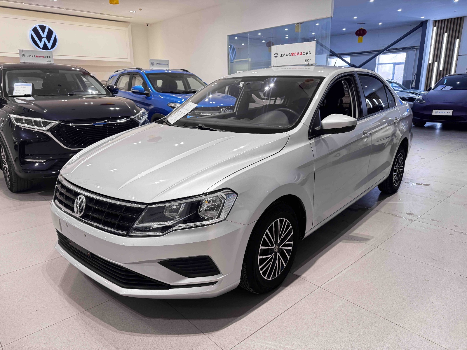 MY2017 Jetta 1.5L AT Fashion Version 