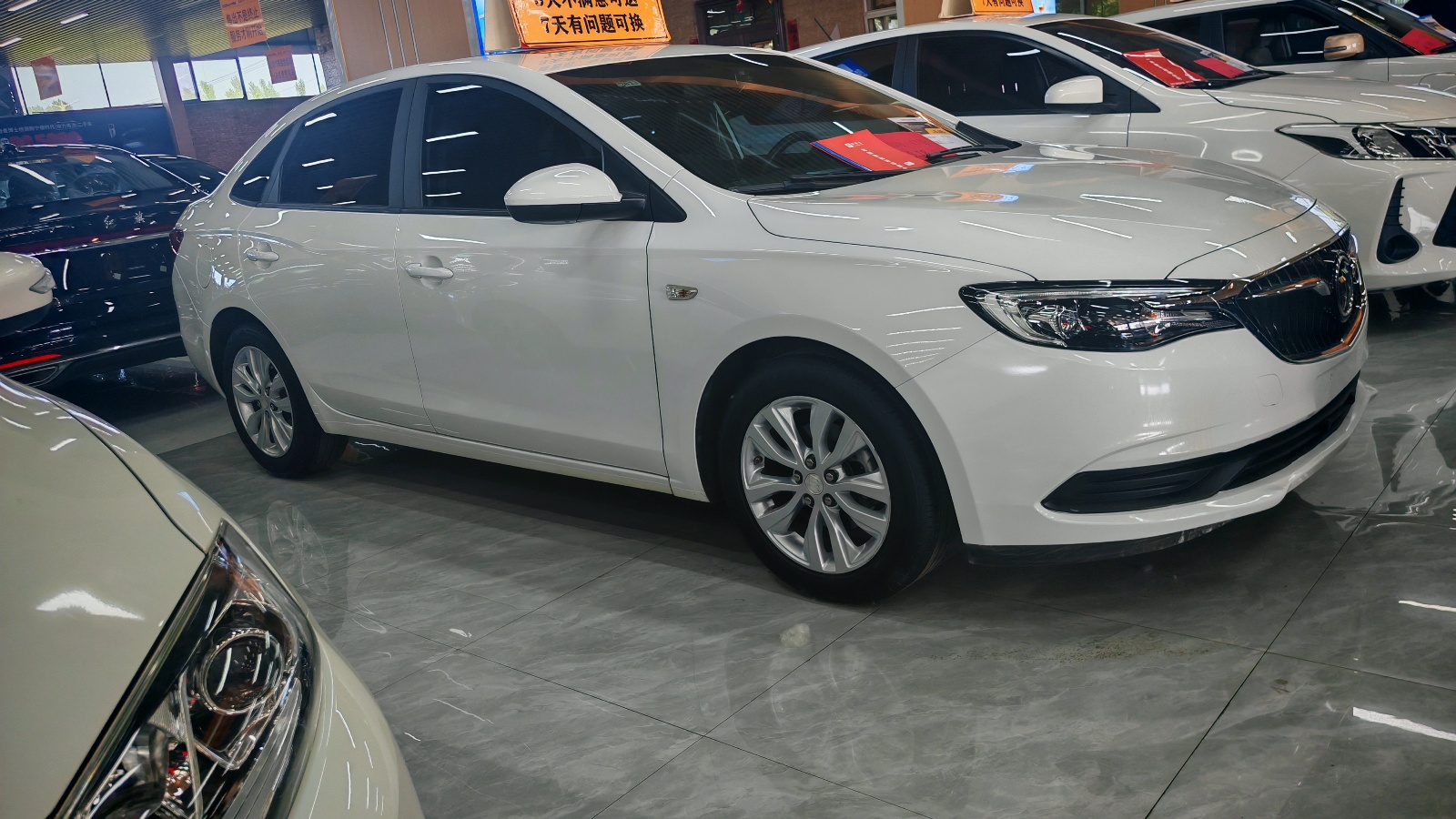 MY2021 Excelle XT Epitome 1.5L AT Elite Version 