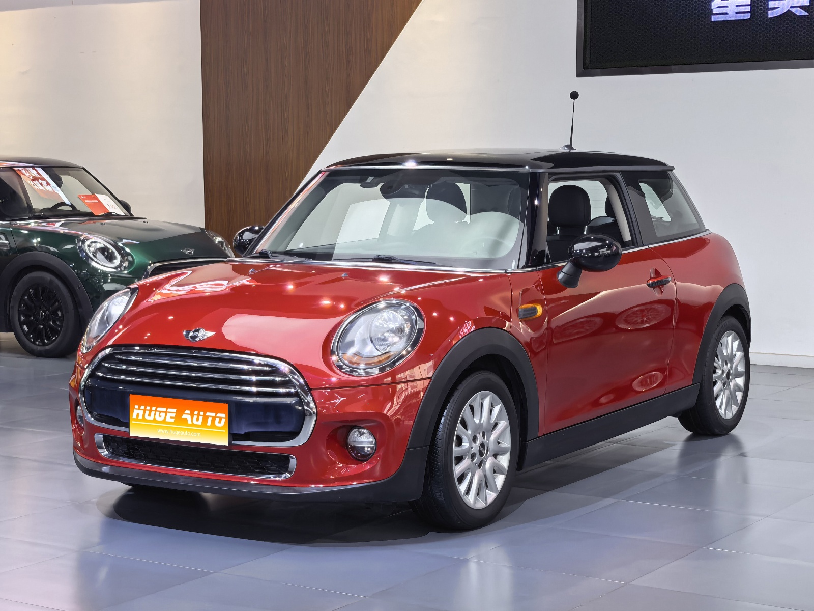 MY2014 MINI 1.5T COOPER Fun
