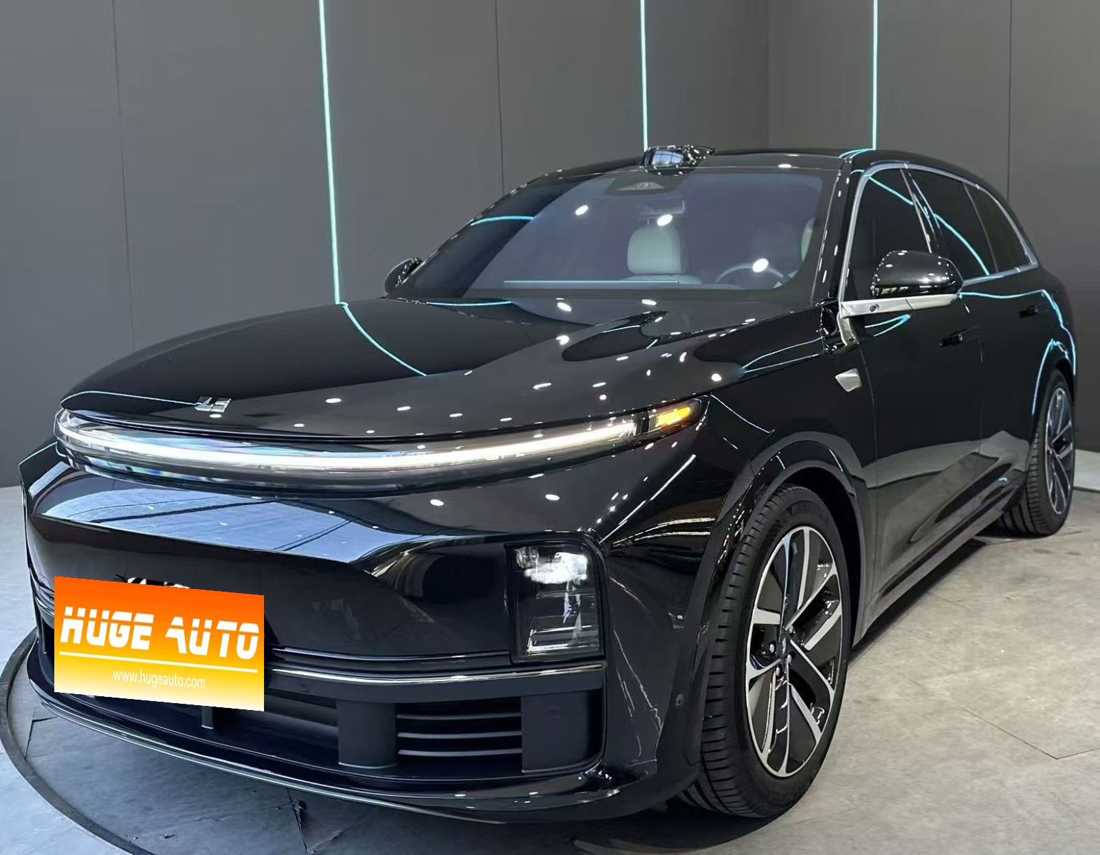 MY2024 Li L7 MAX