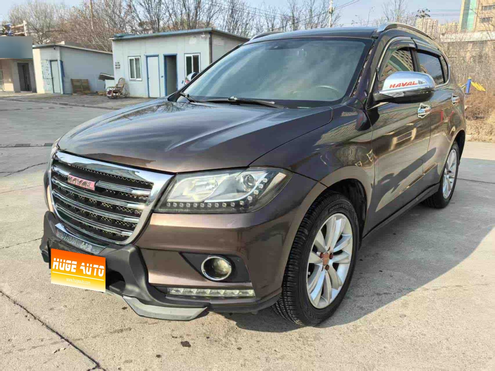 MY2016 Haval H2 Red Label 1.5T MT 2WD Luxury Version 