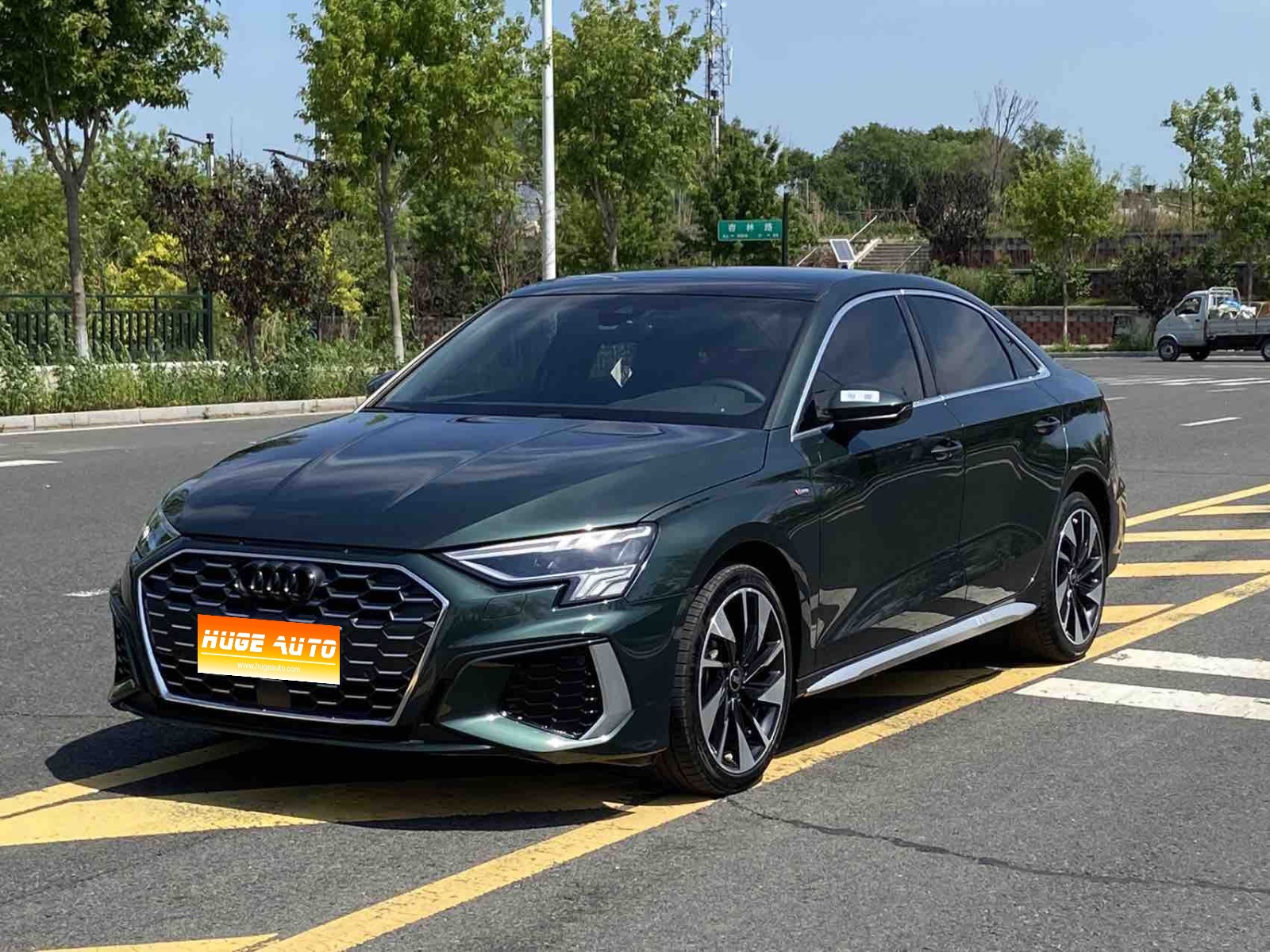 MY2022 Audi A3 A3L Limousine 35 TFSI Fashion Sport Version 