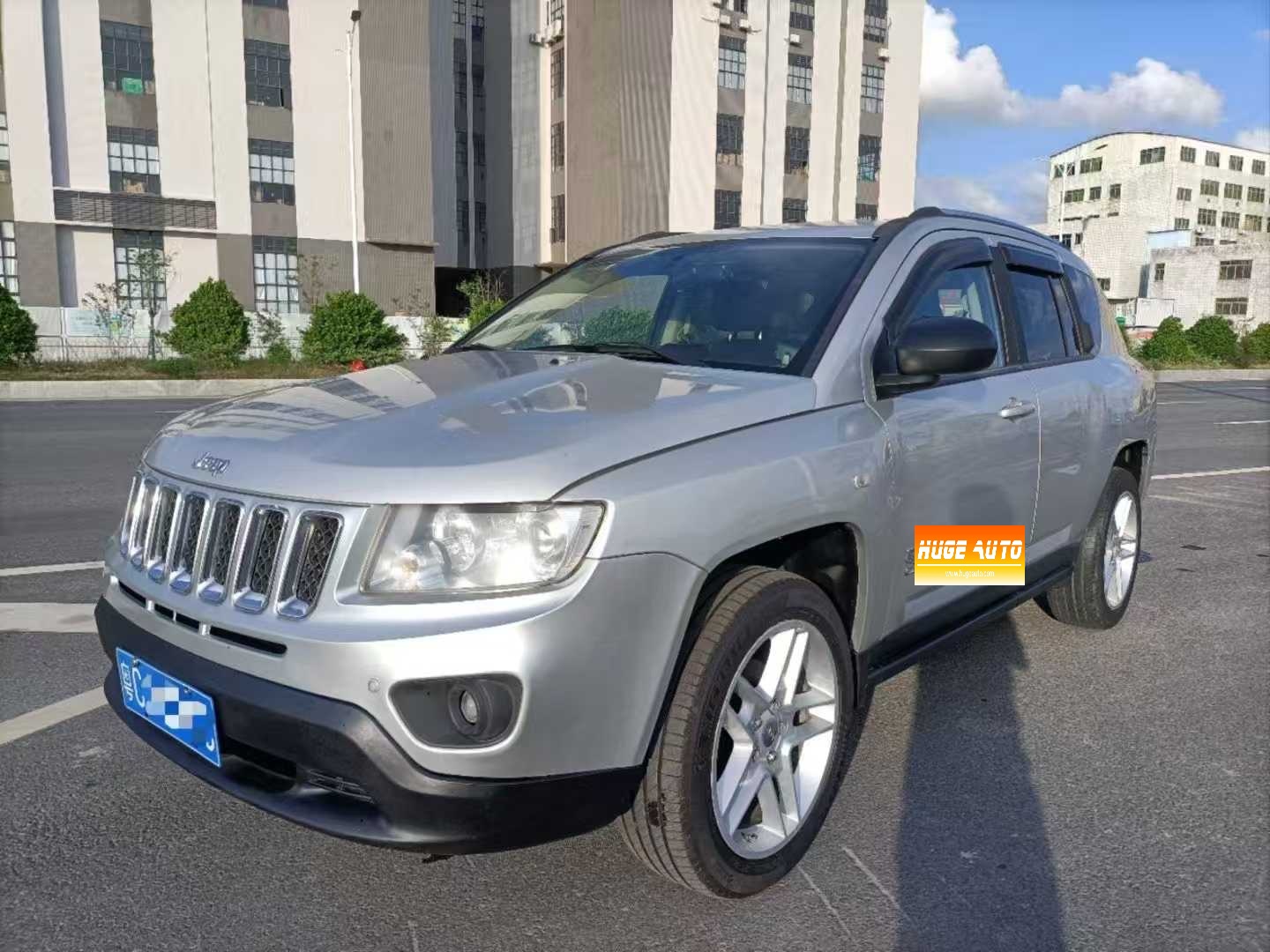 MY2011 Compass(imported) 2.4L 4WD Luxury