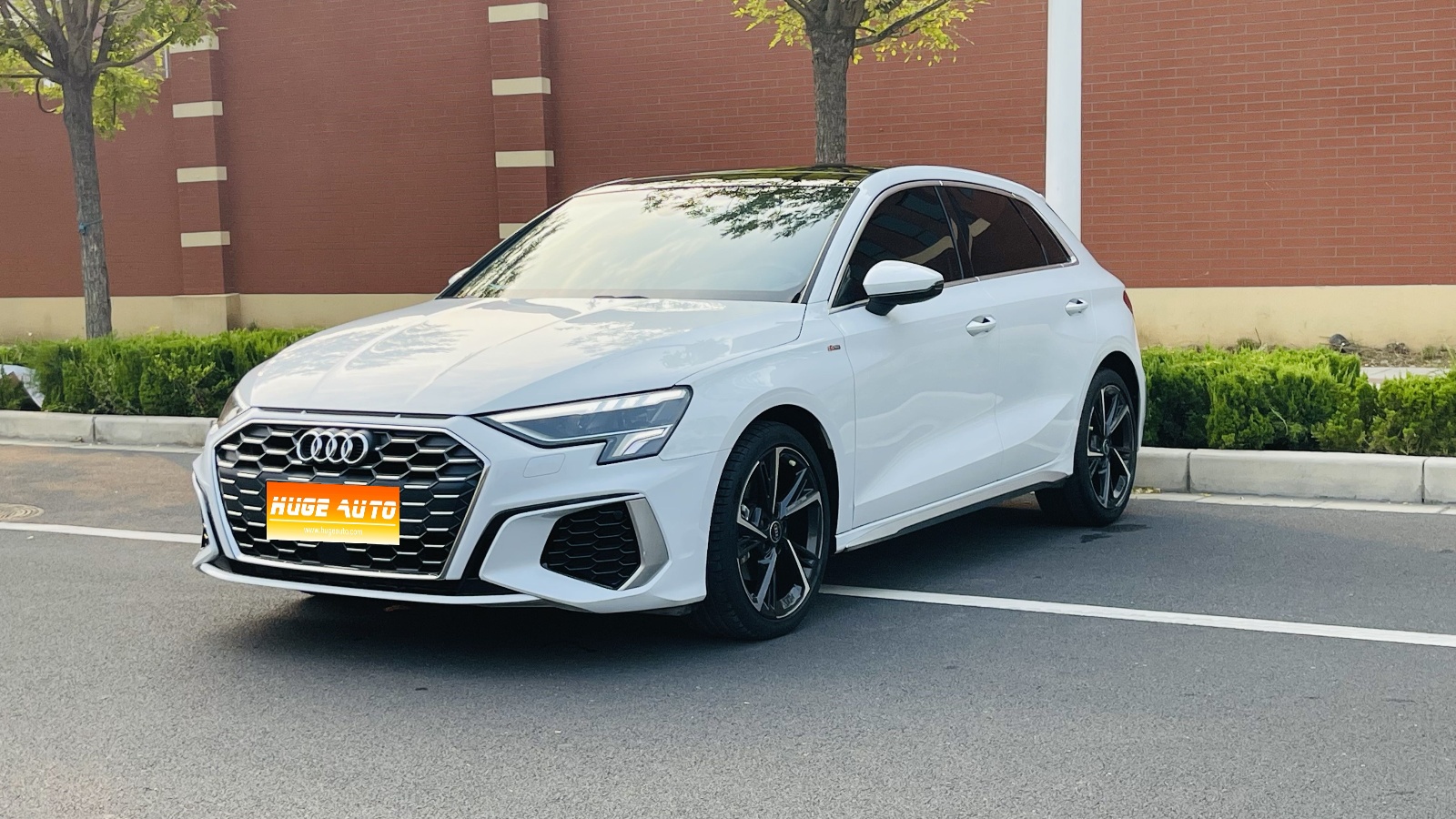 MY2022 Audi A3 Sportback 35 TFSI Fashion Sport Version 