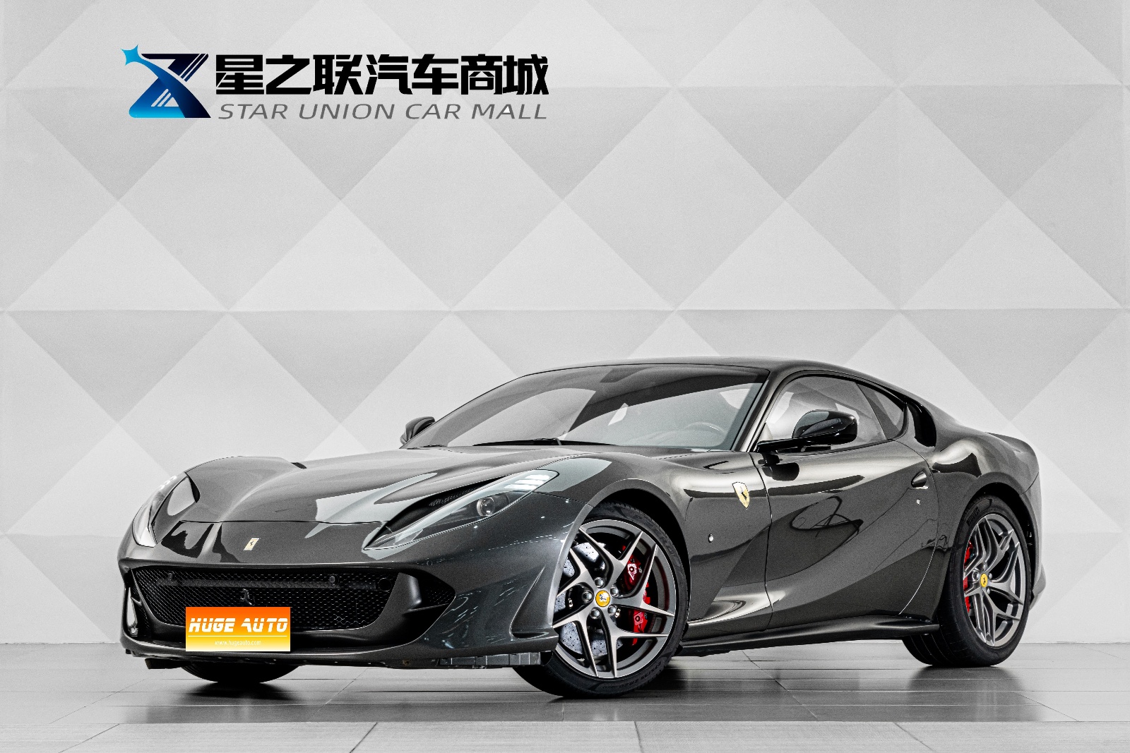 MY2017 Ferrari 812 6.5L Superfast