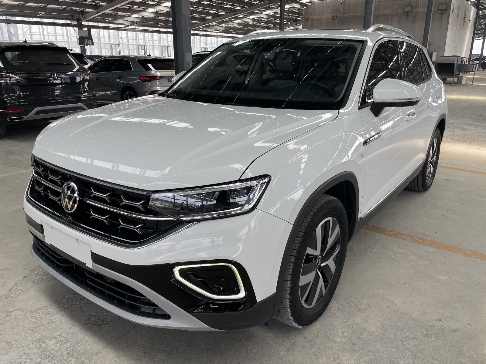 MY2023 Tayron 280TSI 2WD Luxury Plus Advanced