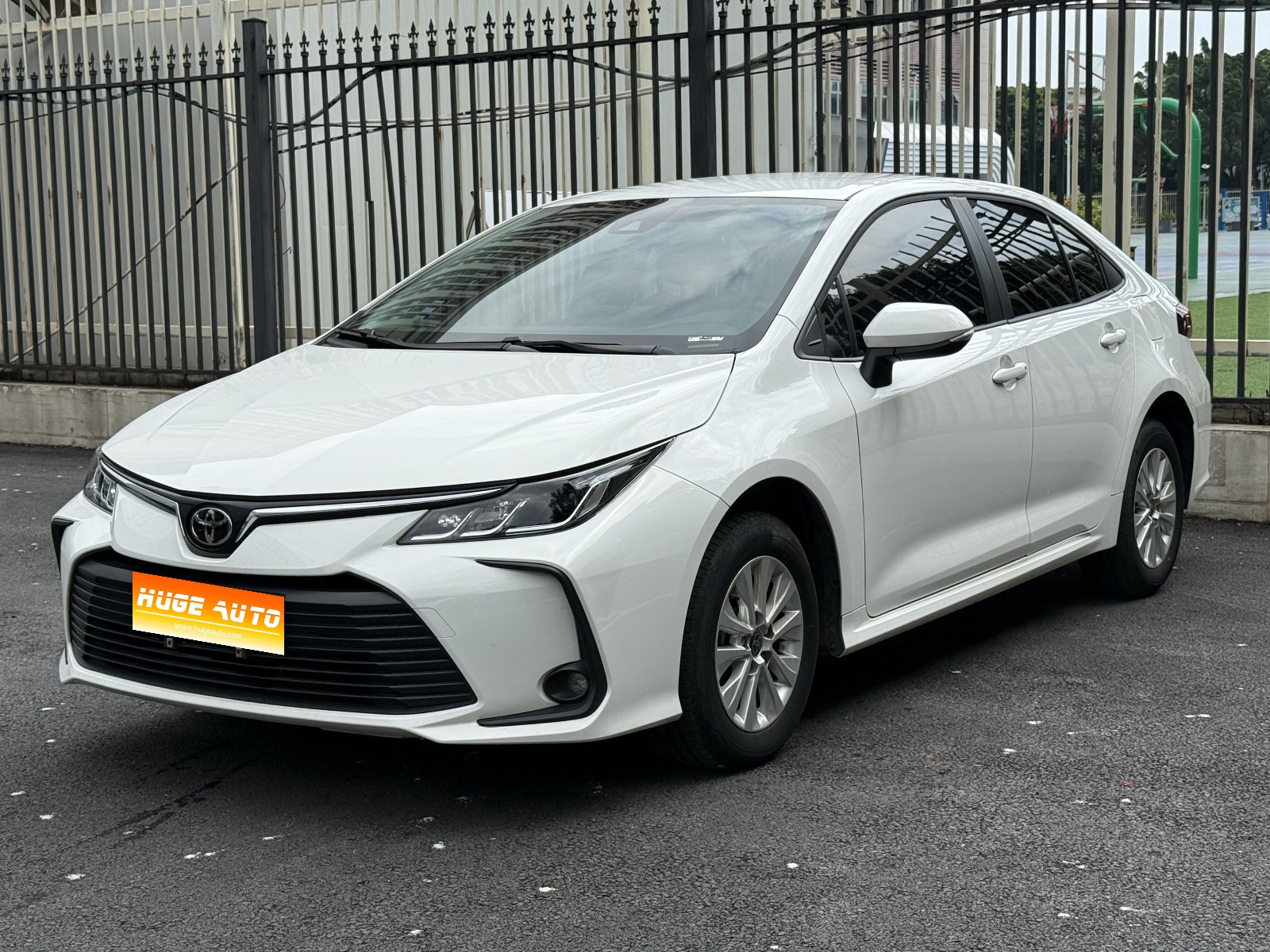 MY2024 Corolla 1.2T Pioneer