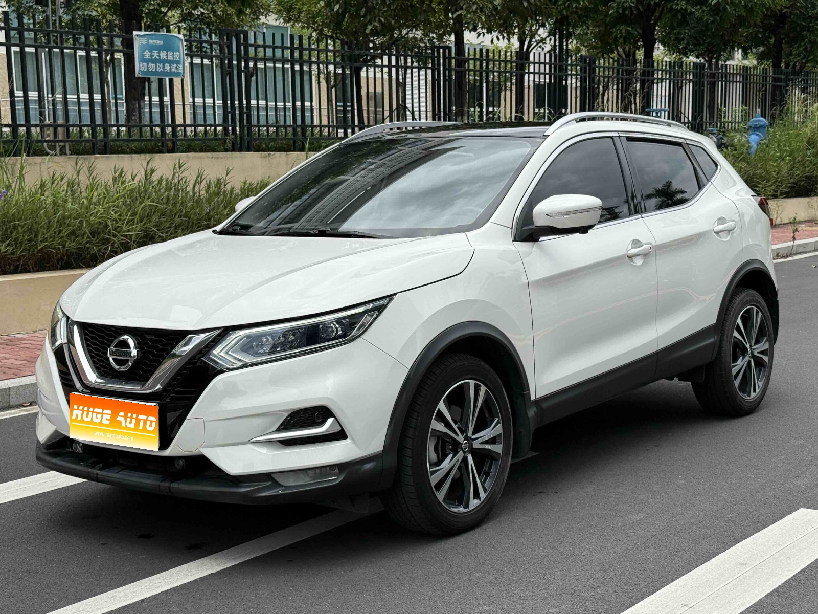 MY2023 Qashqai Classic 2.0L CVT XV Prem.Enjoy Version