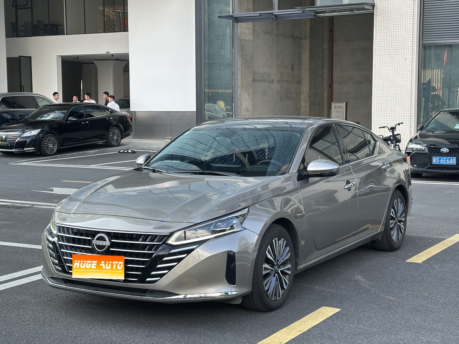 MY2022 Teana 2.0L XL-TLS Joy