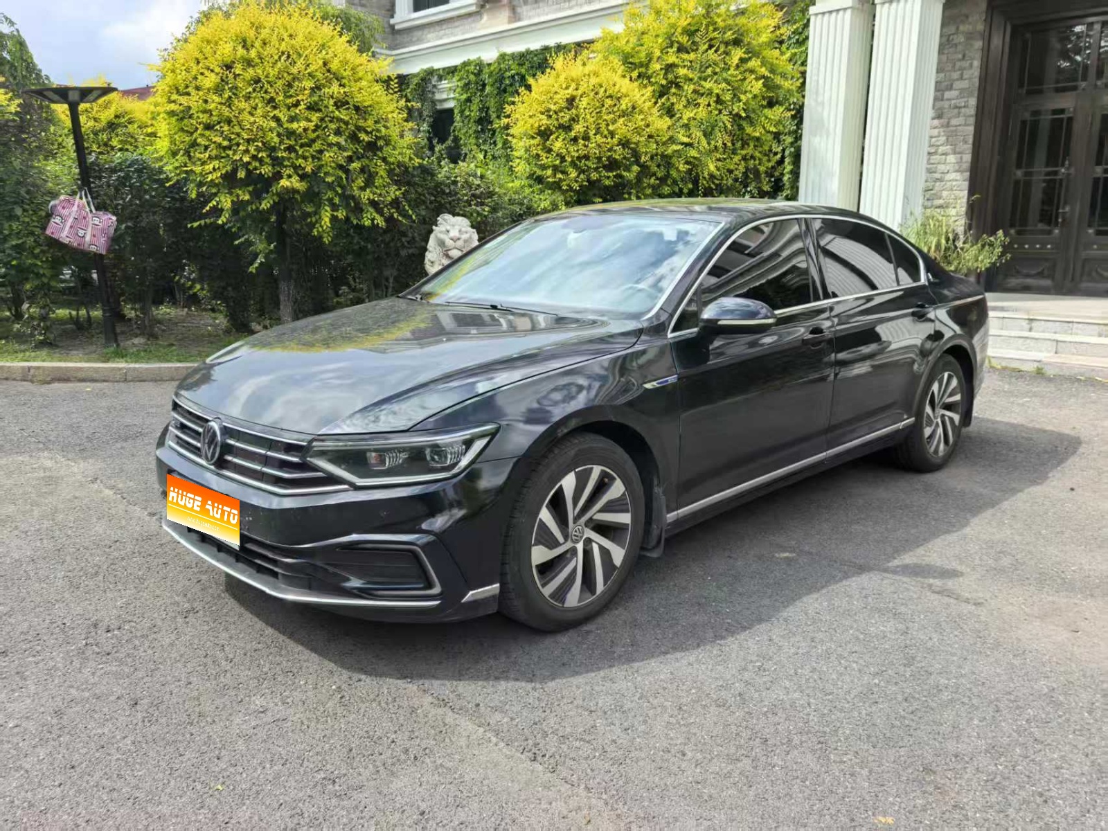 MY2020 Magotan PHEV GTE Luxury Version