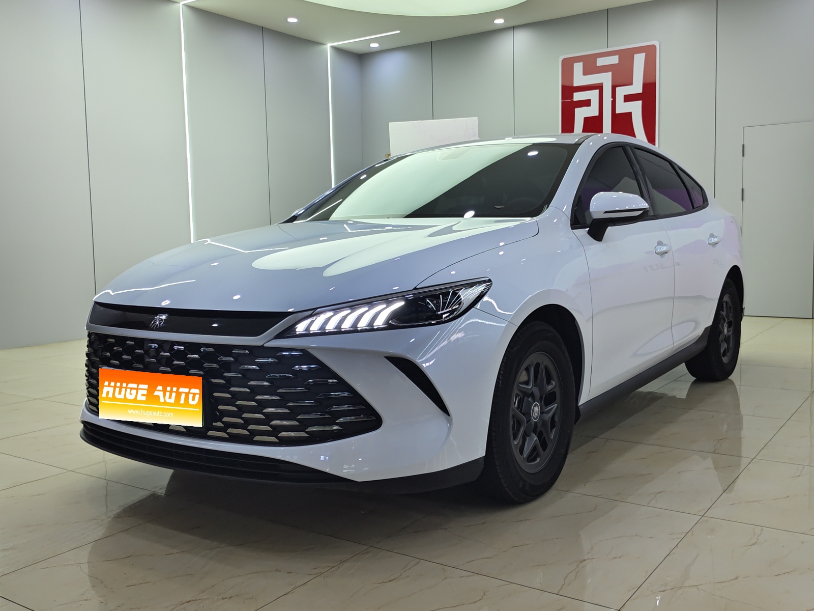 MY2025 Qin PLUS DM-i i-Drive 55KM Lead